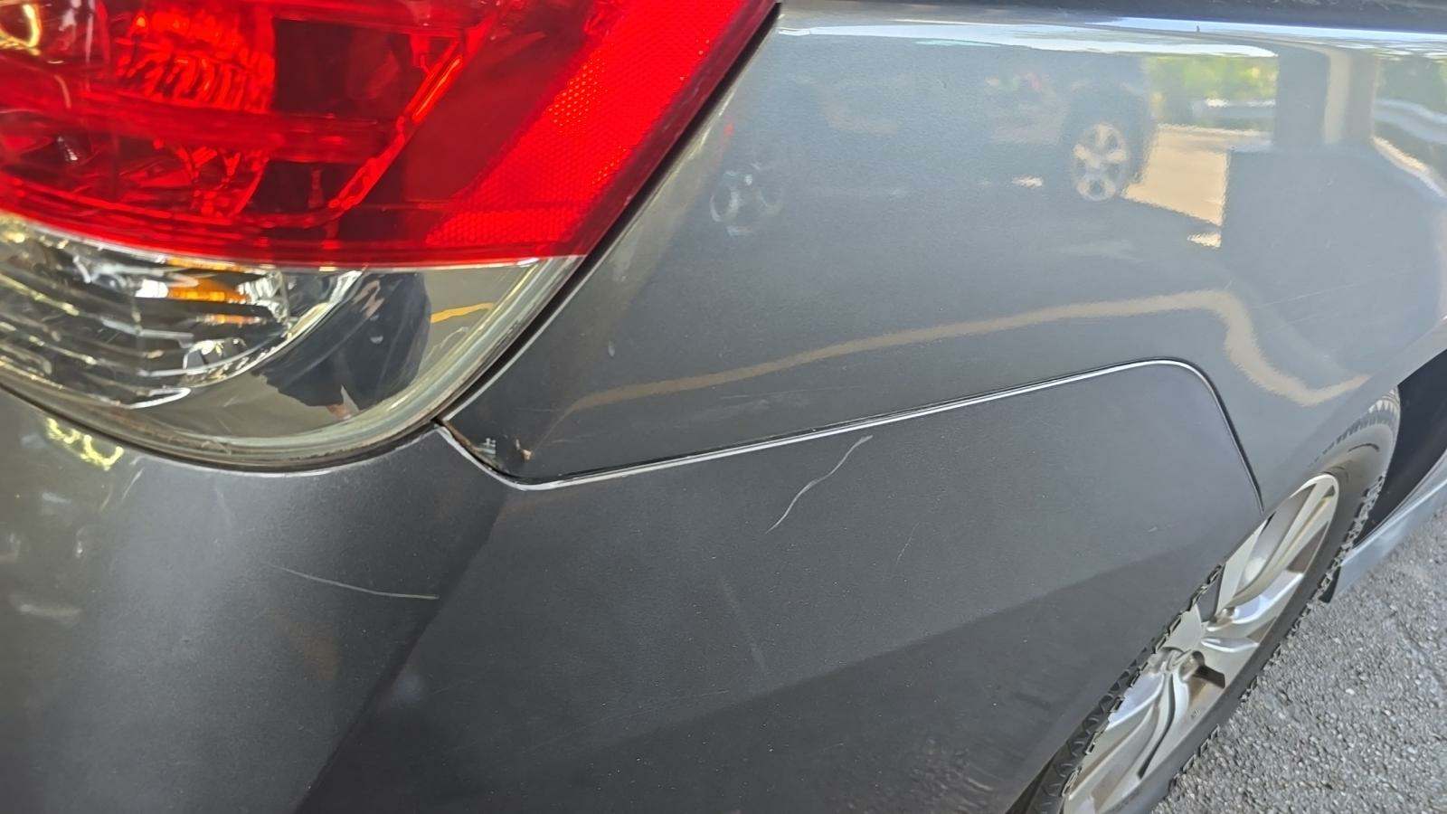 2014 Honda Odyssey EX-L FWD