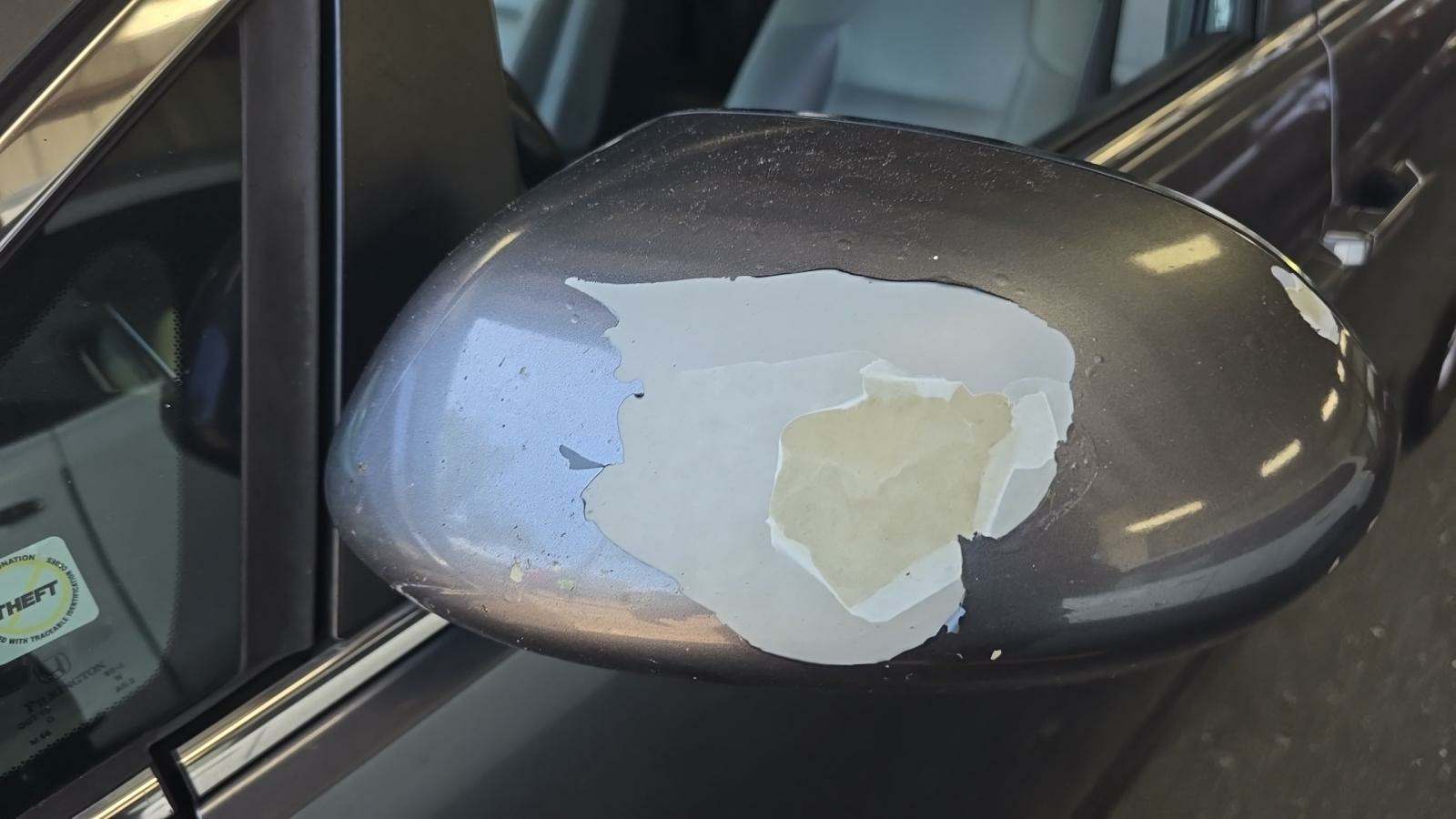 2014 Honda Odyssey EX-L FWD