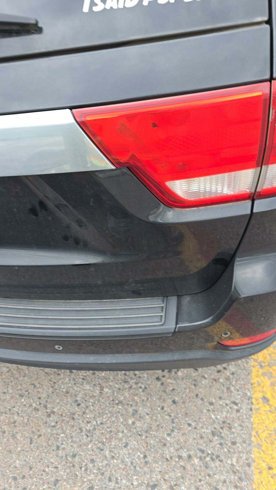 2013 Jeep Grand Cherokee Laredo AWD