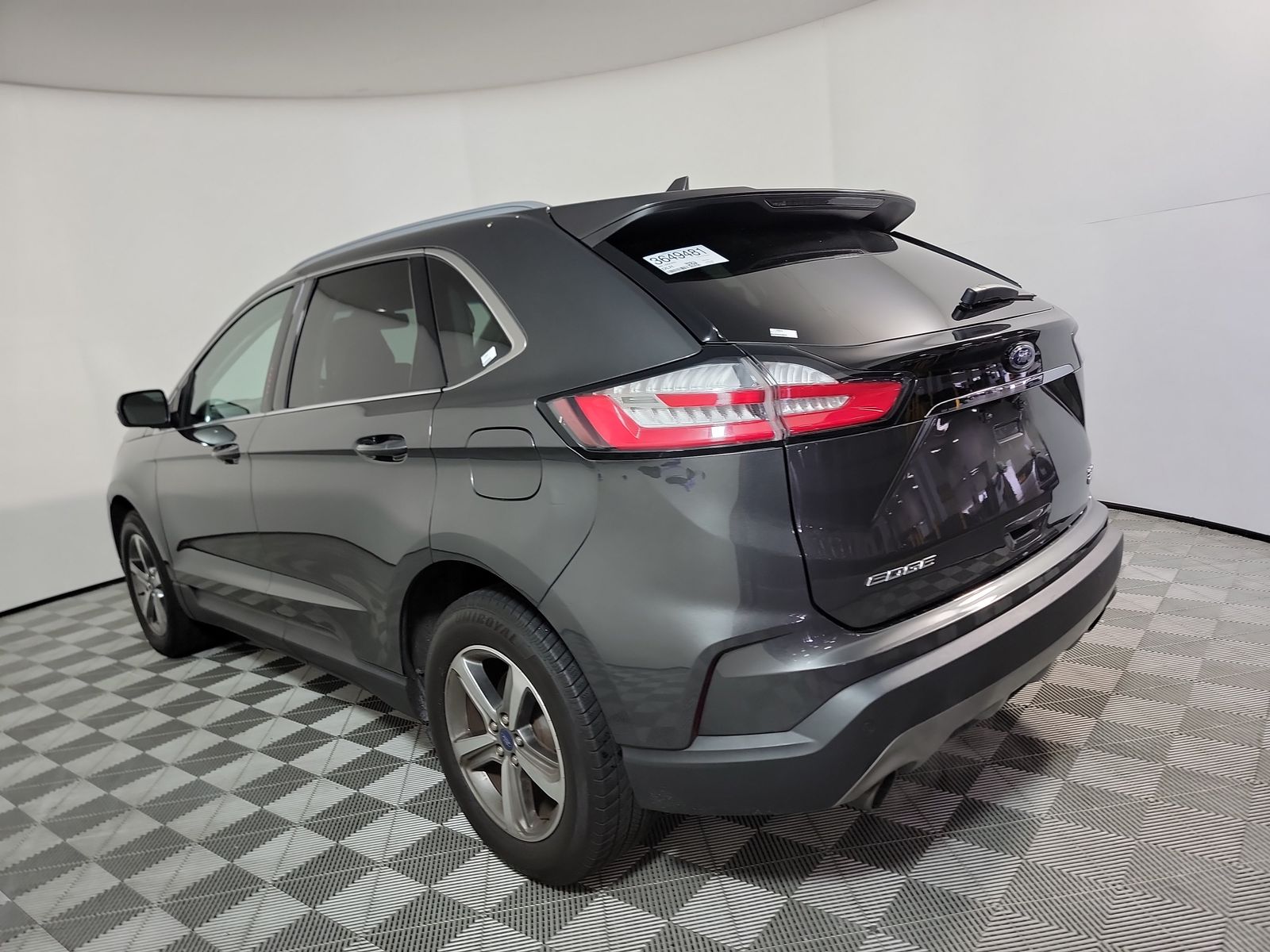 2020 Ford Edge SEL FWD