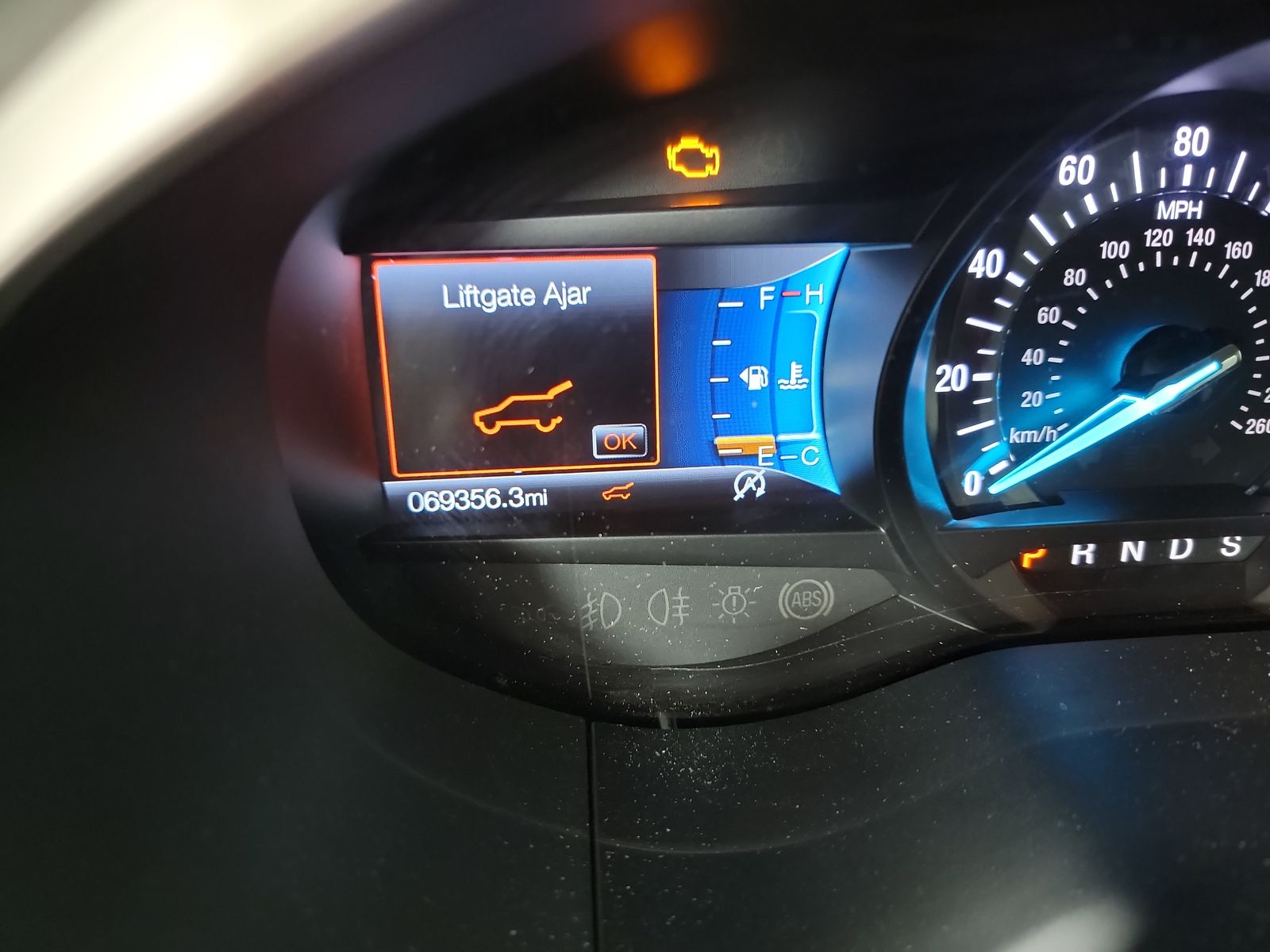 2020 Ford Edge SEL FWD