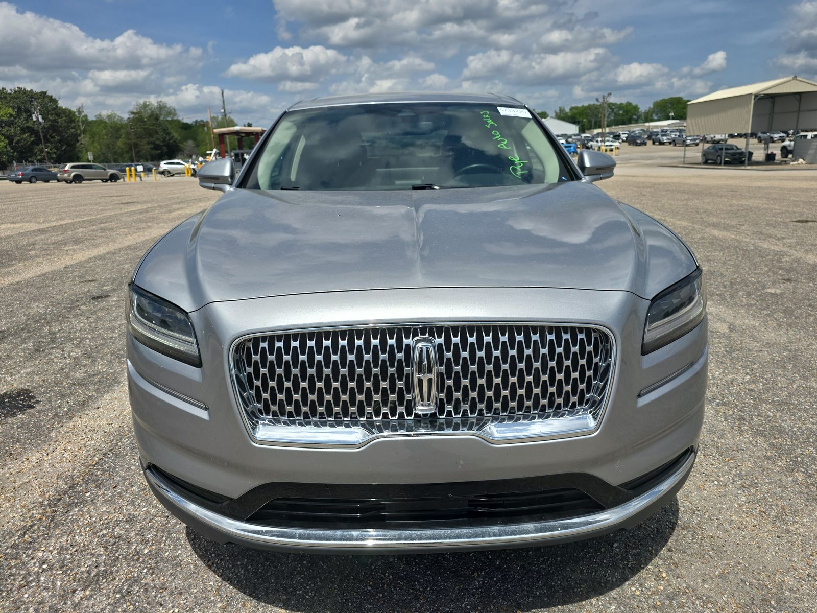 2022 Lincoln Nautilus Standard AWD