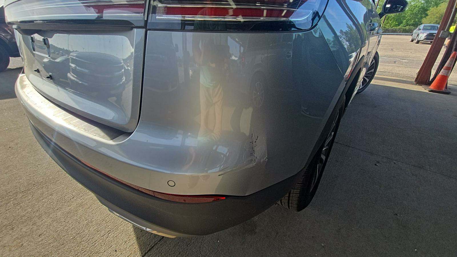 2022 Lincoln Nautilus Standard AWD