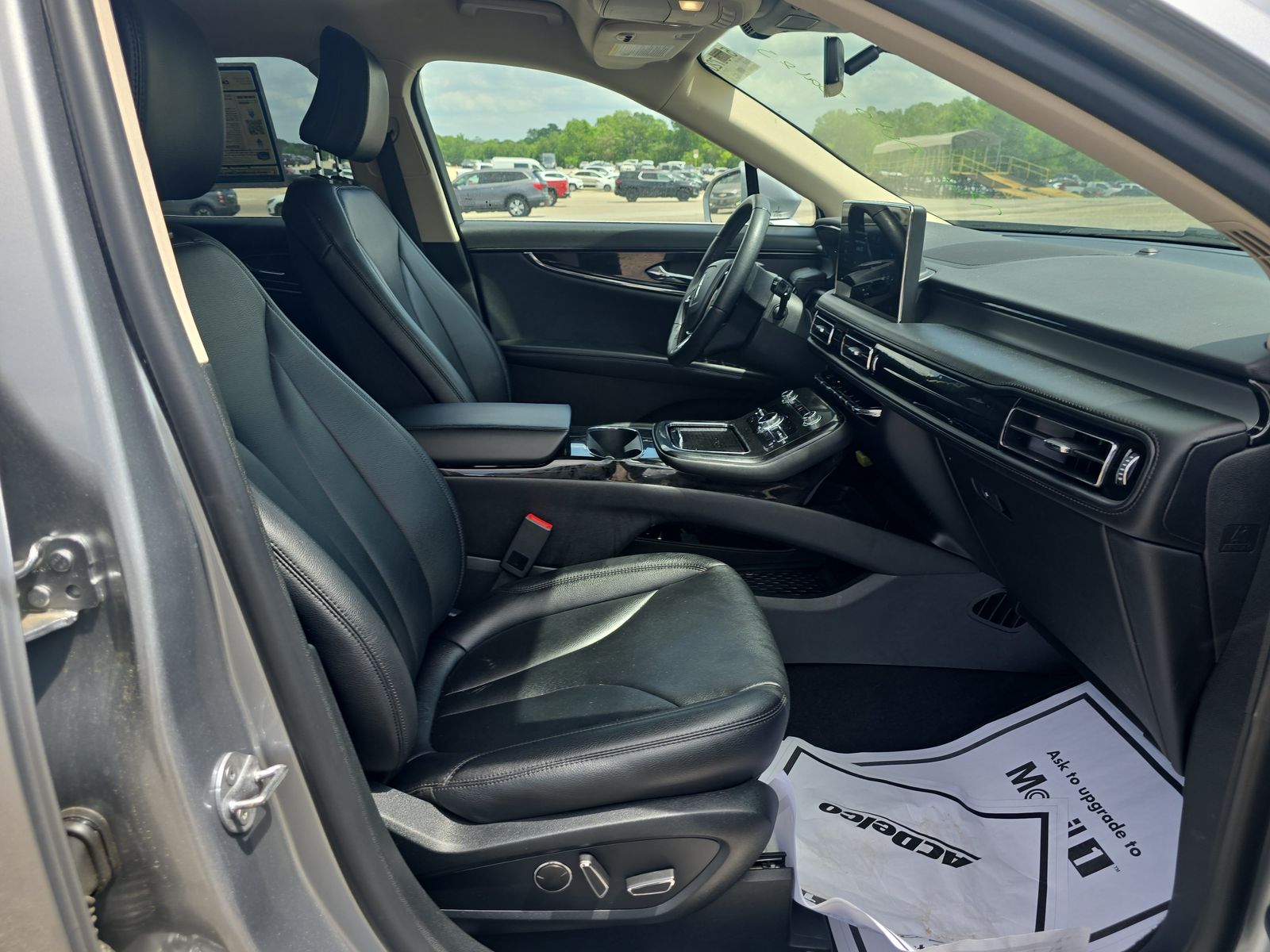 2022 Lincoln Nautilus Standard AWD