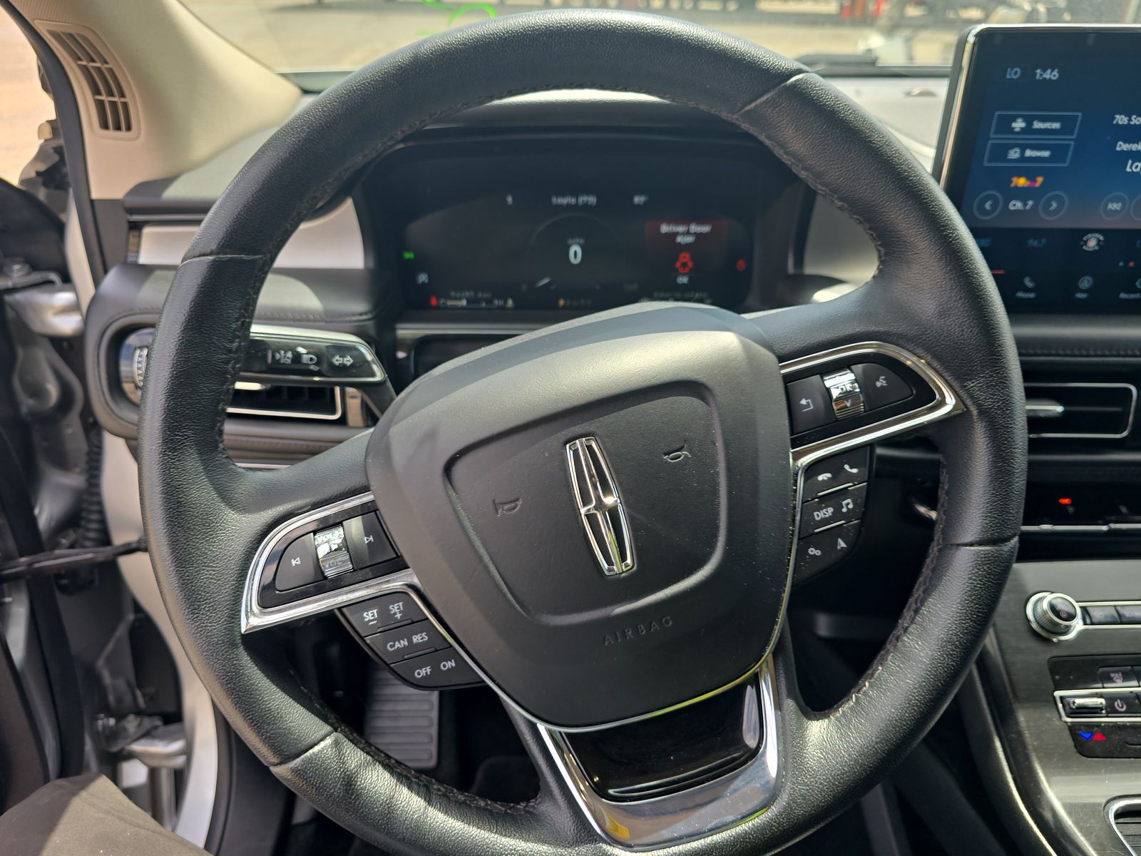 2022 Lincoln Nautilus Standard AWD