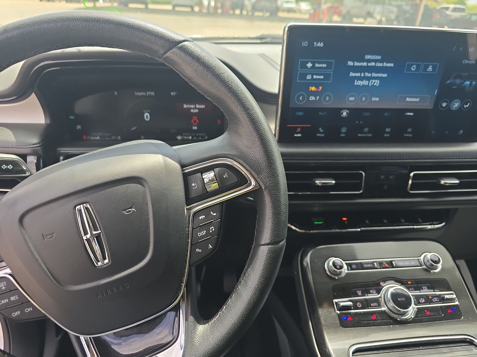 2022 Lincoln Nautilus Standard AWD
