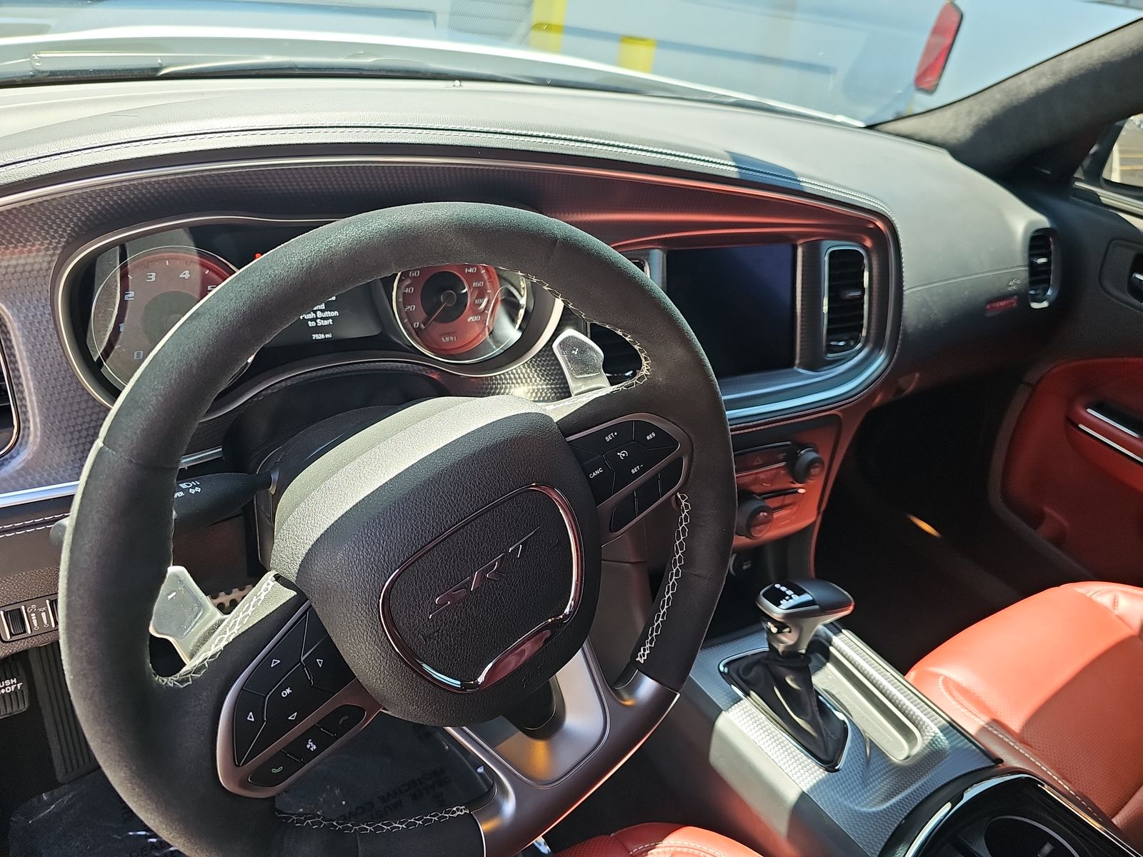 2023 Dodge Charger SRT Hellcat Widebody RWD