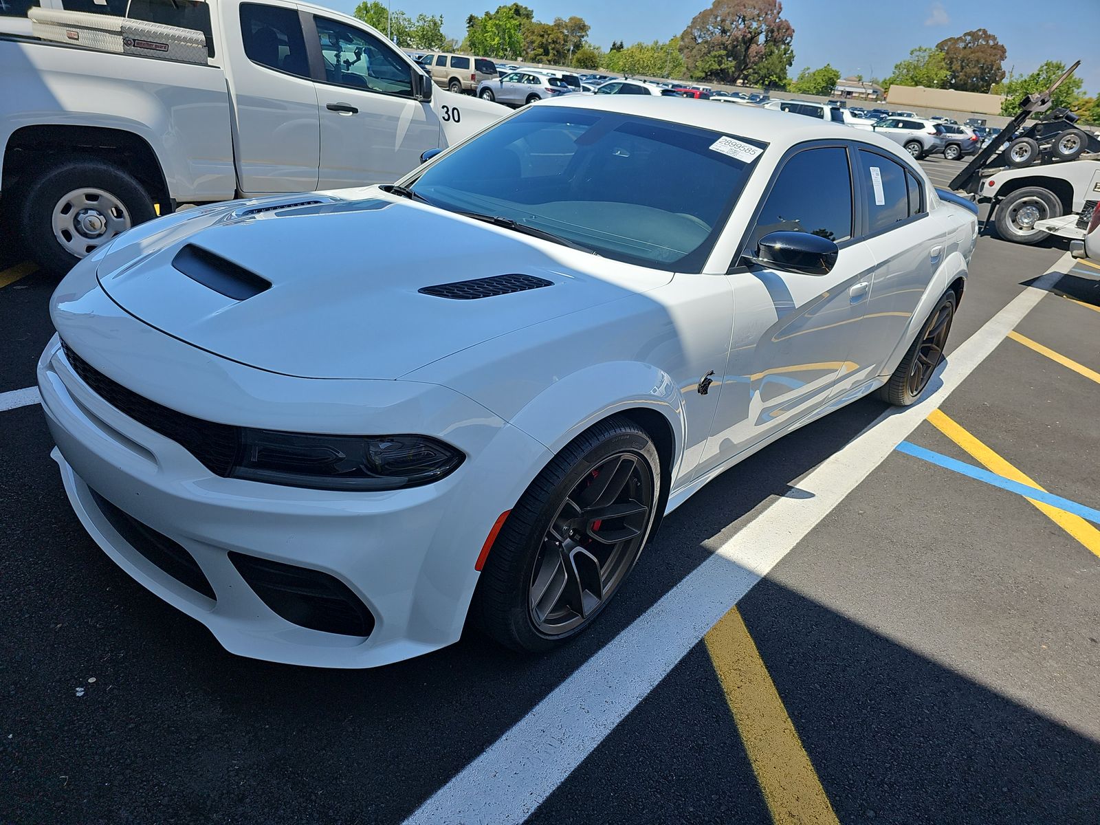 2023 Dodge Charger SRT Hellcat Widebody RWD