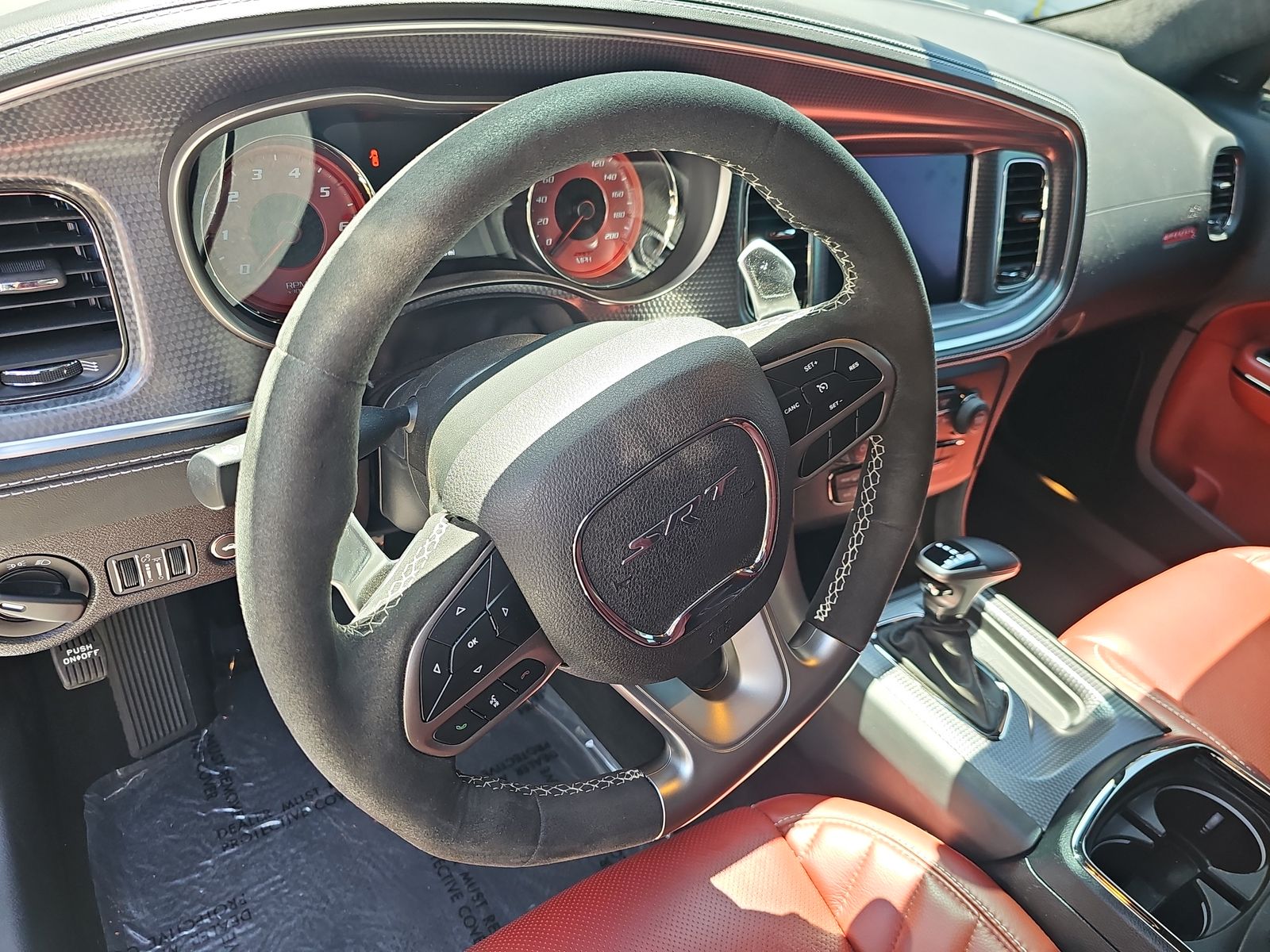 2023 Dodge Charger SRT Hellcat Widebody RWD