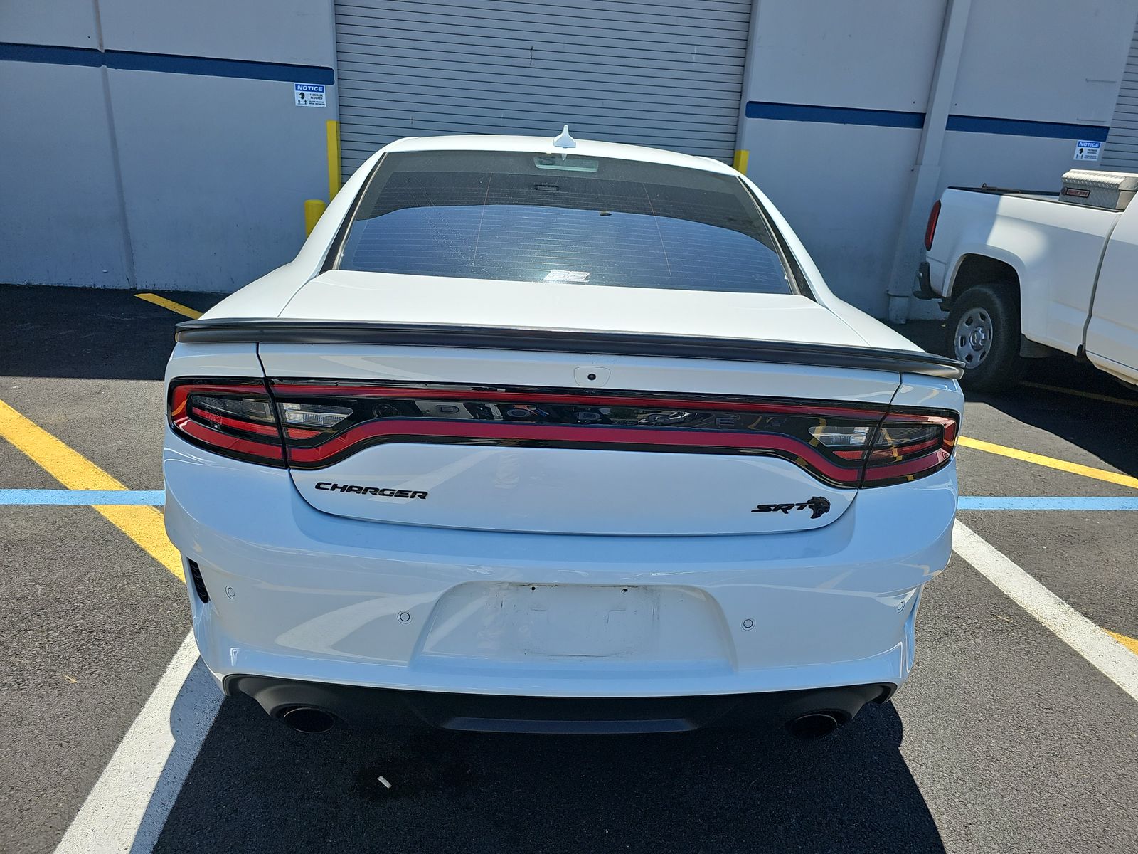 2023 Dodge Charger SRT Hellcat Widebody RWD