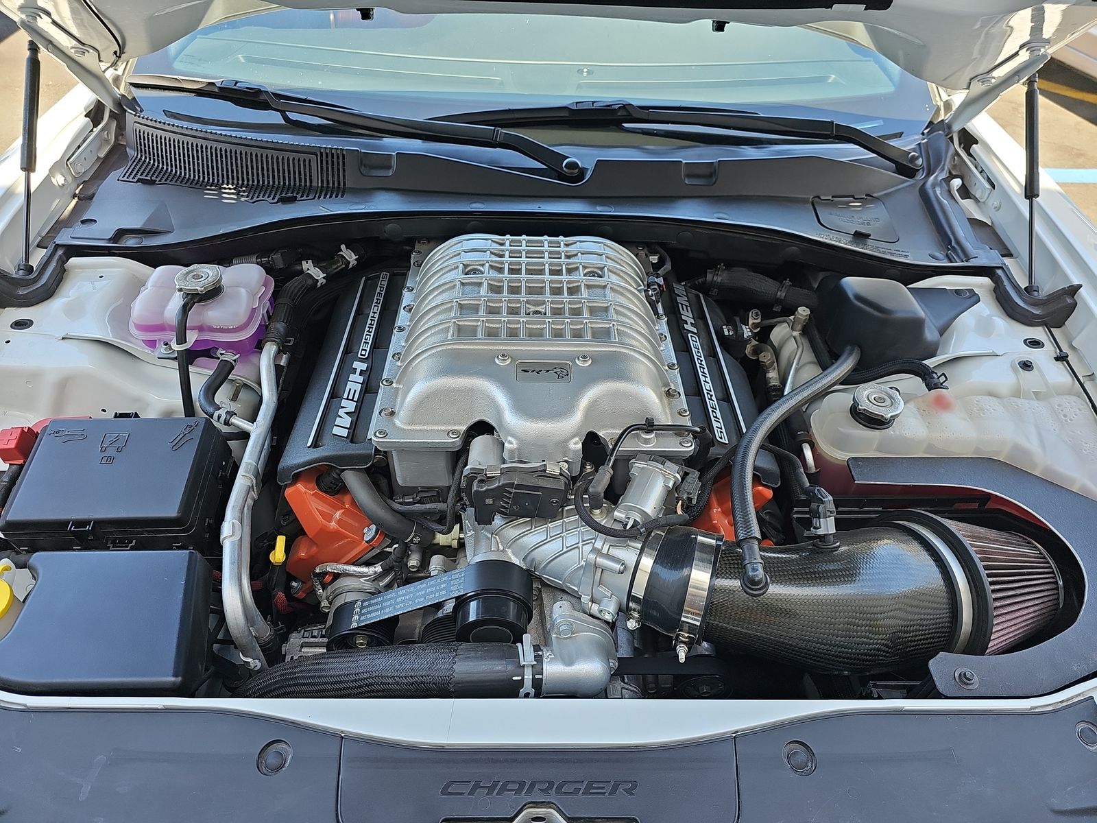 2023 Dodge Charger SRT Hellcat Widebody RWD