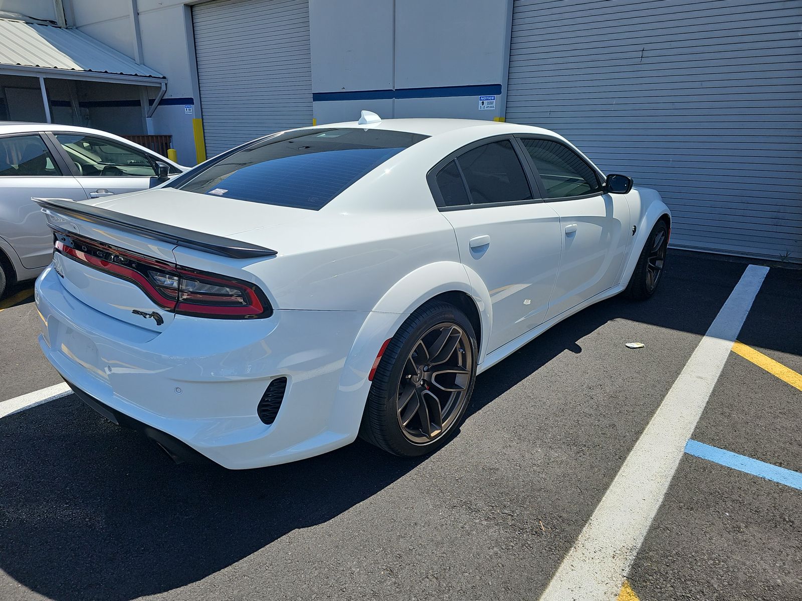 2023 Dodge Charger SRT Hellcat Widebody RWD