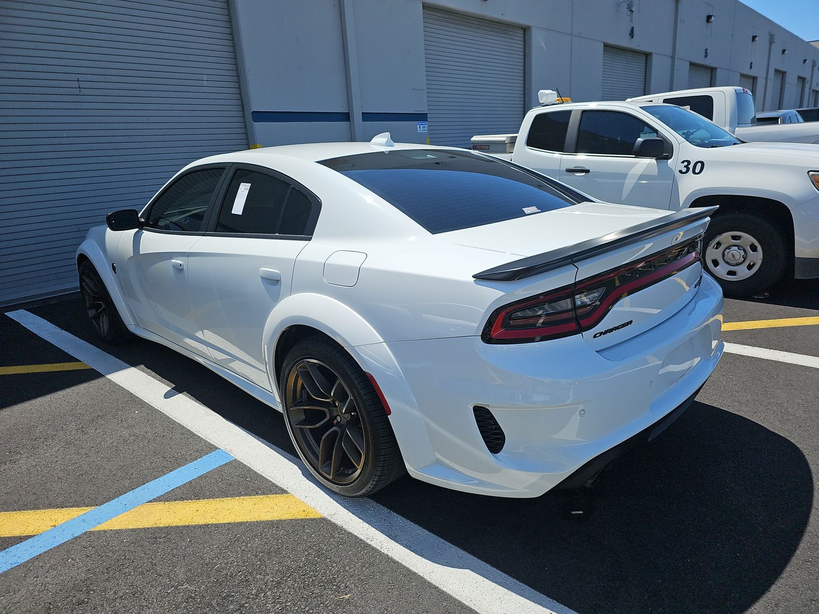 2023 Dodge Charger SRT Hellcat Widebody RWD