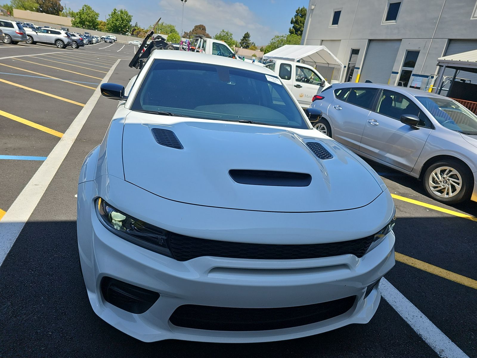 2023 Dodge Charger SRT Hellcat Widebody RWD