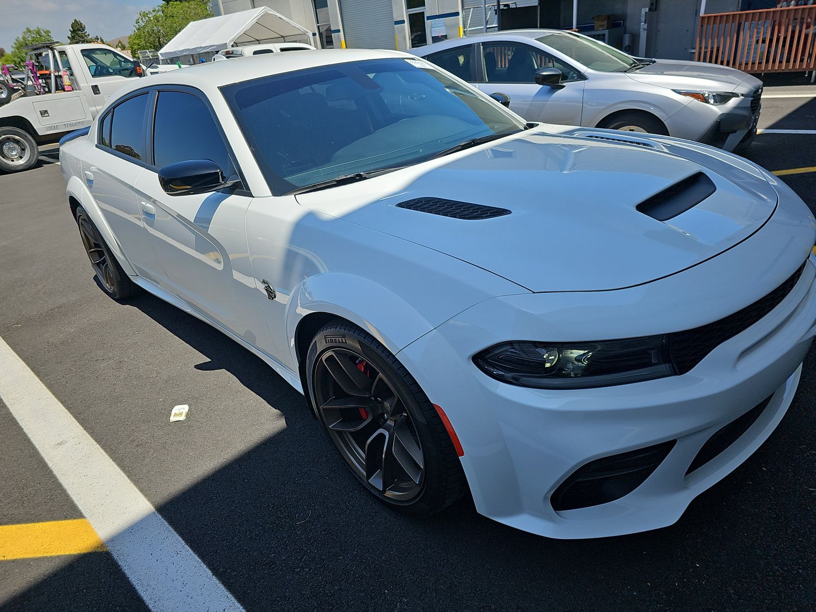 2023 Dodge Charger SRT Hellcat Widebody RWD