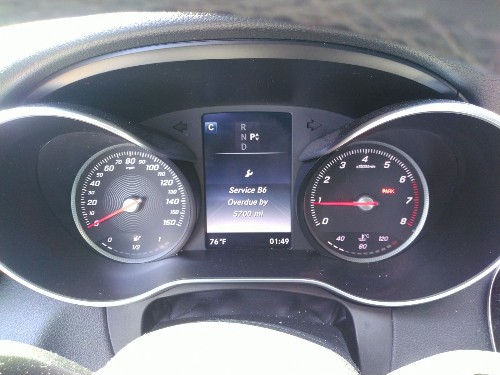 2016 Mercedes-Benz C-Class C 300 RWD