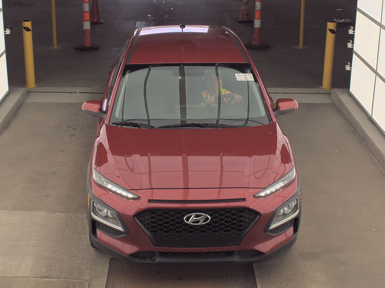 2018 Hyundai Kona SE AWD