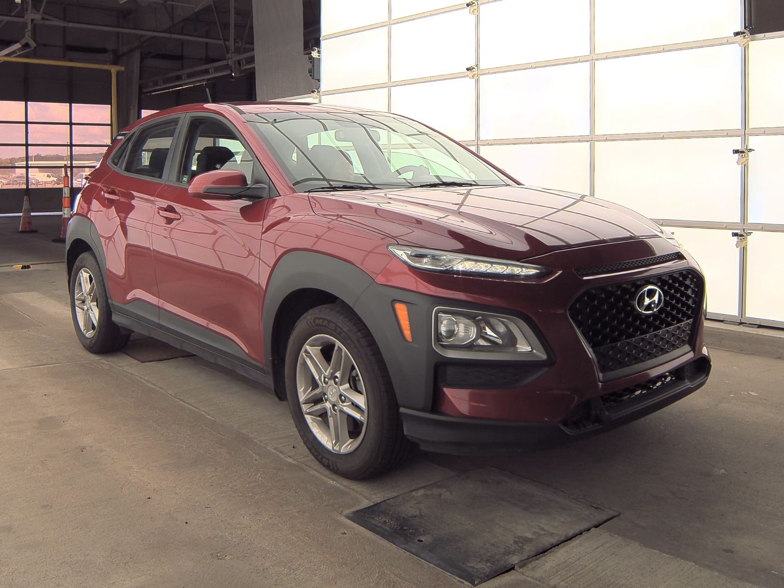 2018 Hyundai Kona SE AWD