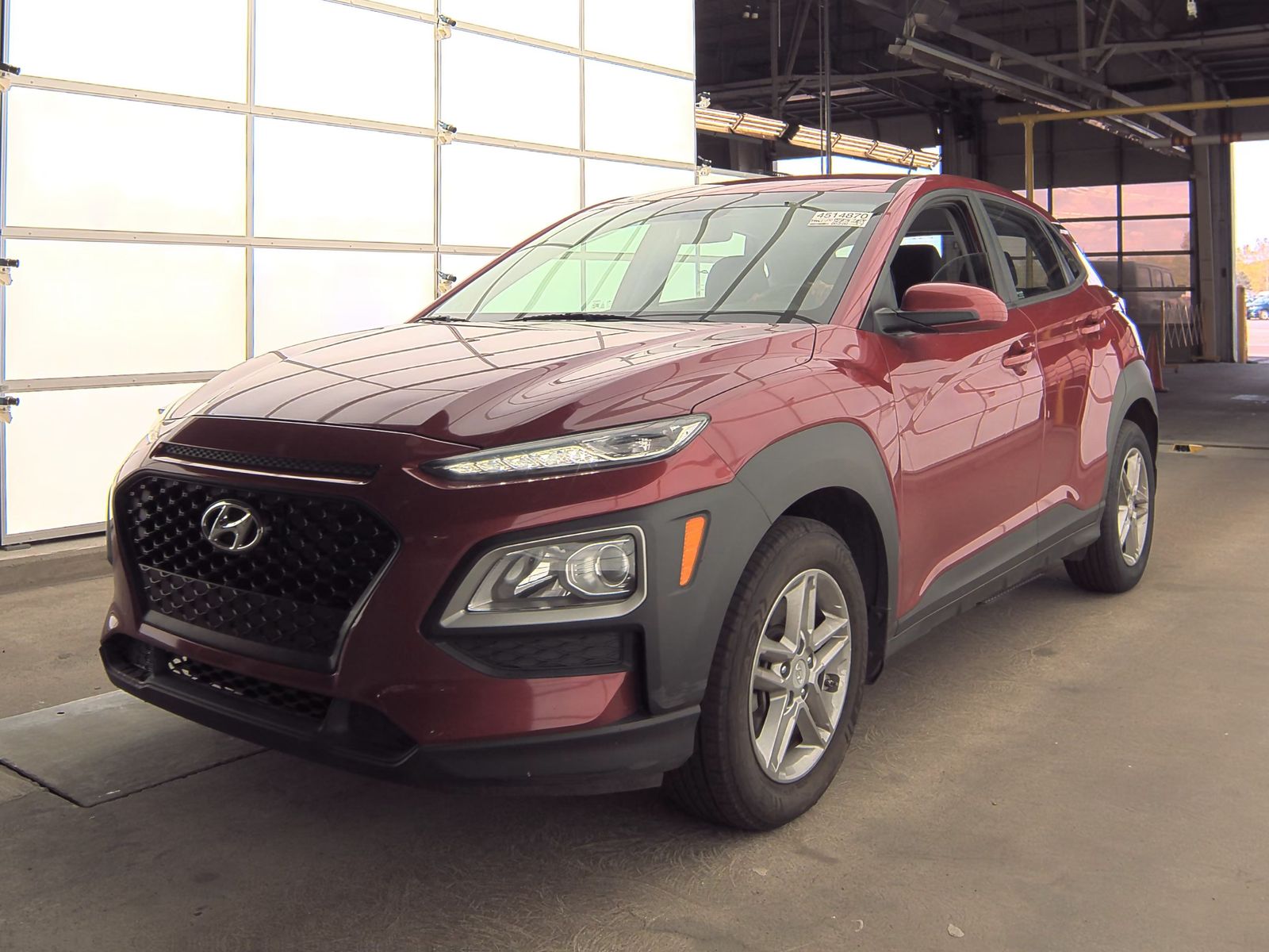 2018 Hyundai Kona SE AWD