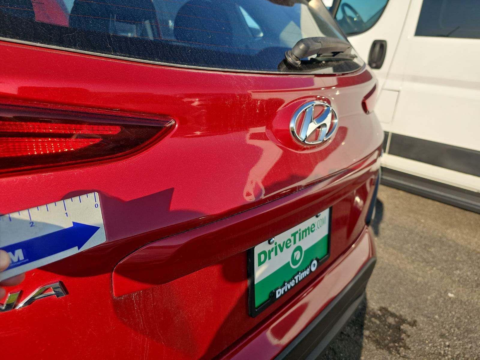 2018 Hyundai Kona SE AWD