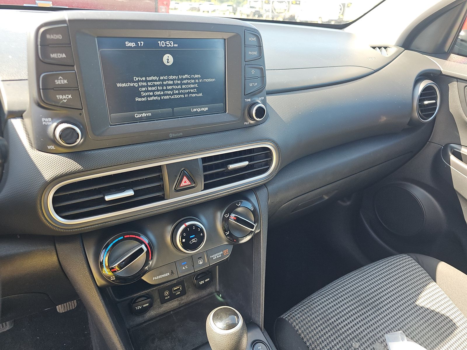 2018 Hyundai Kona SE AWD