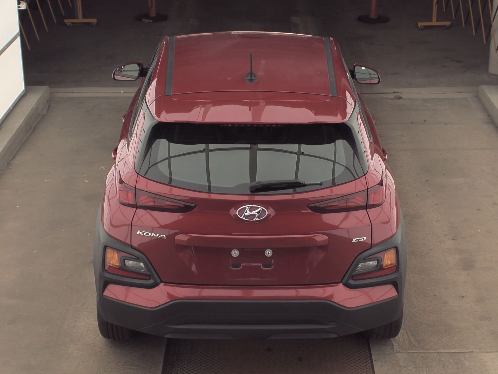 2018 Hyundai Kona SE AWD