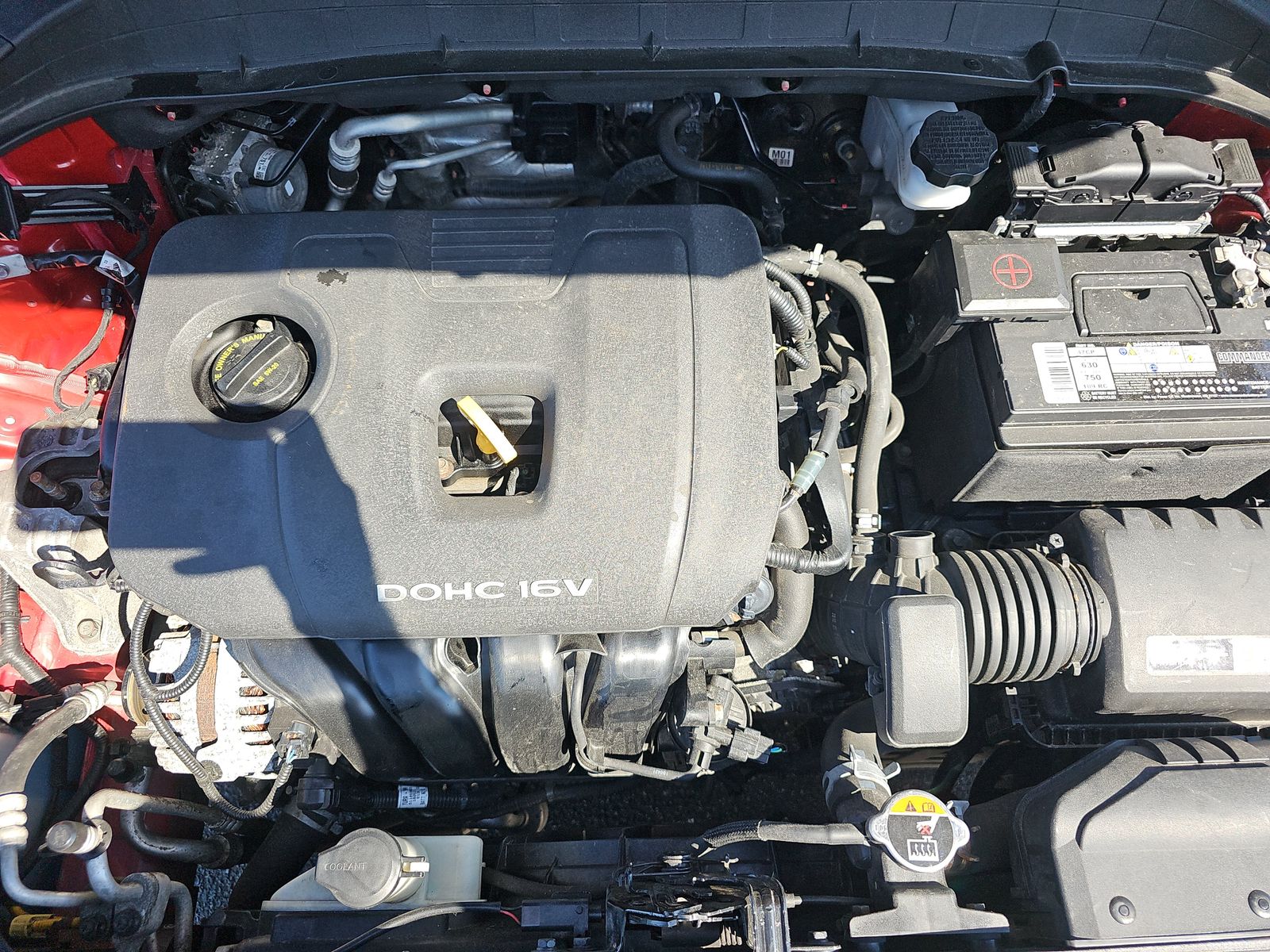 2018 Hyundai Kona SE AWD