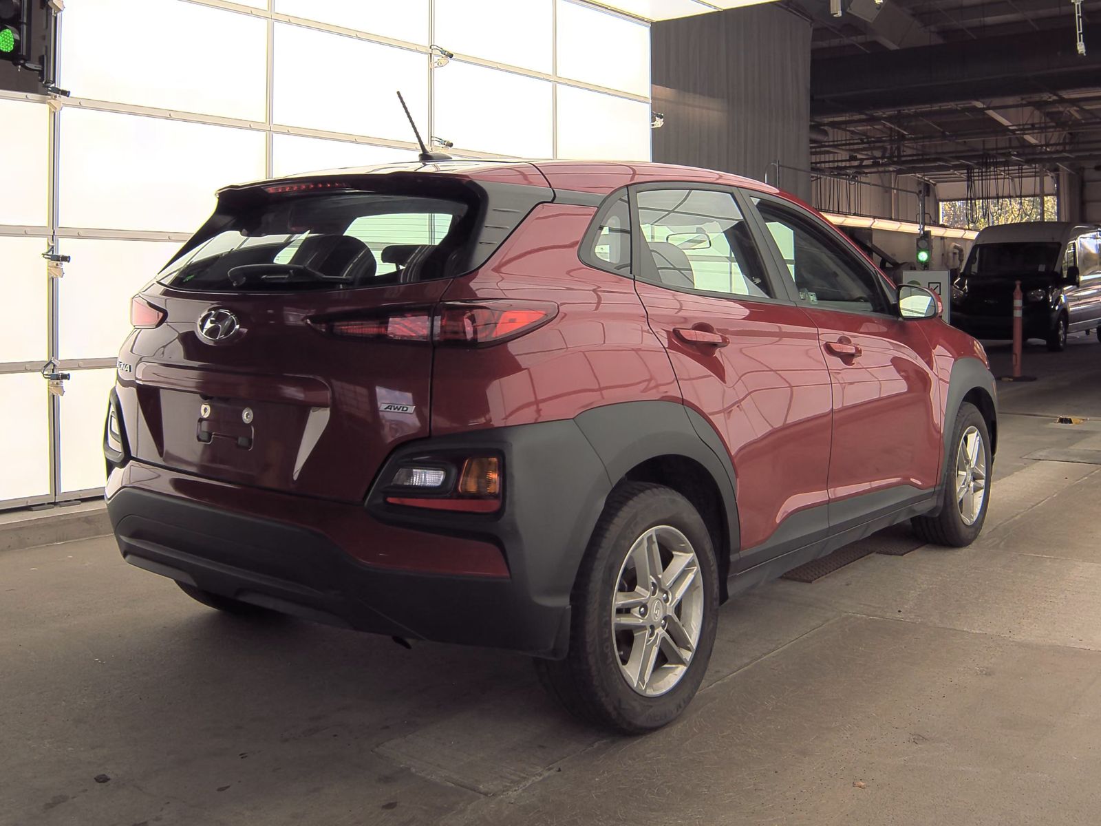 2018 Hyundai Kona SE AWD