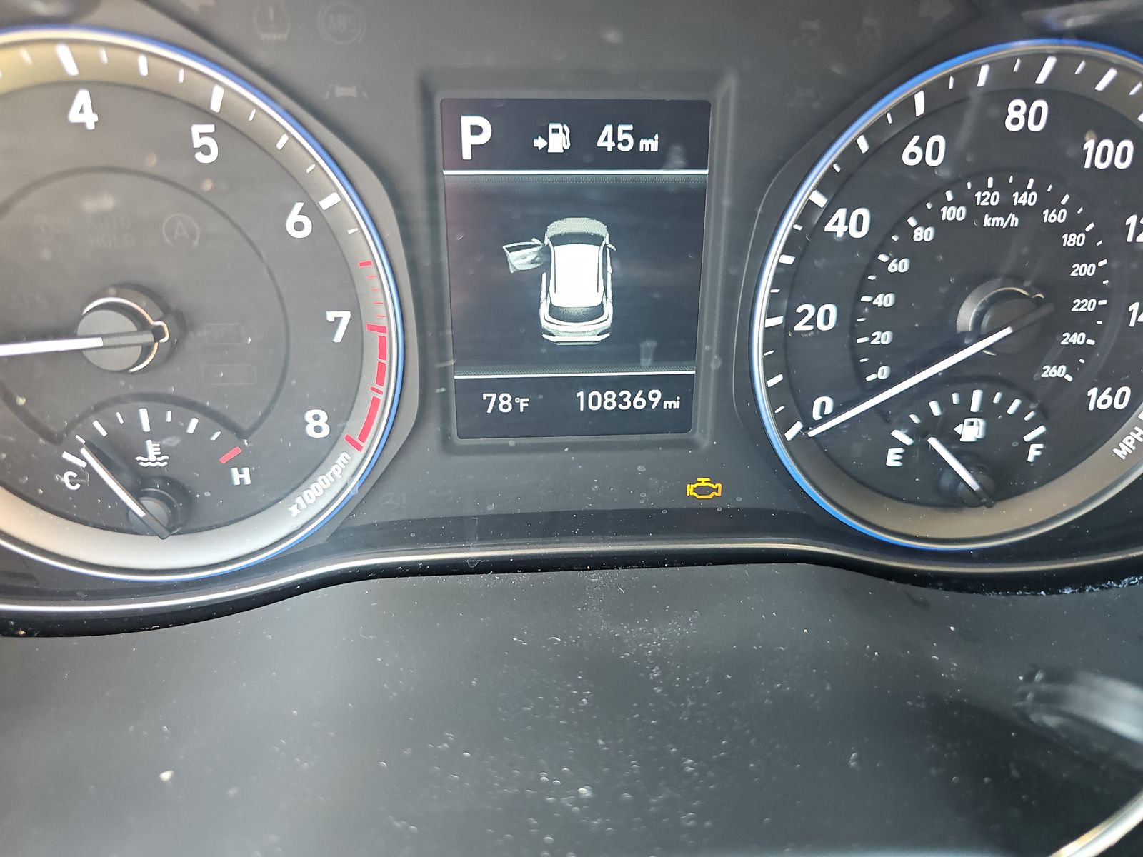 2018 Hyundai Kona SE AWD