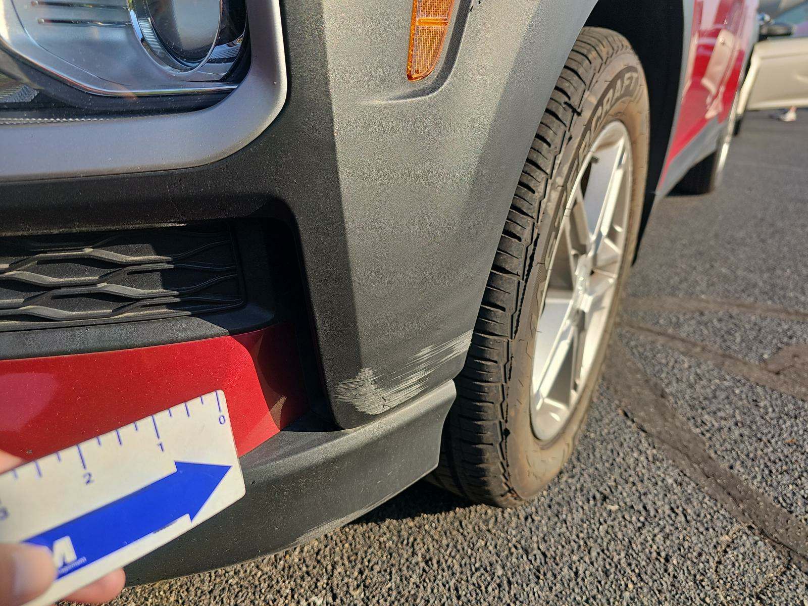 2018 Hyundai Kona SE AWD