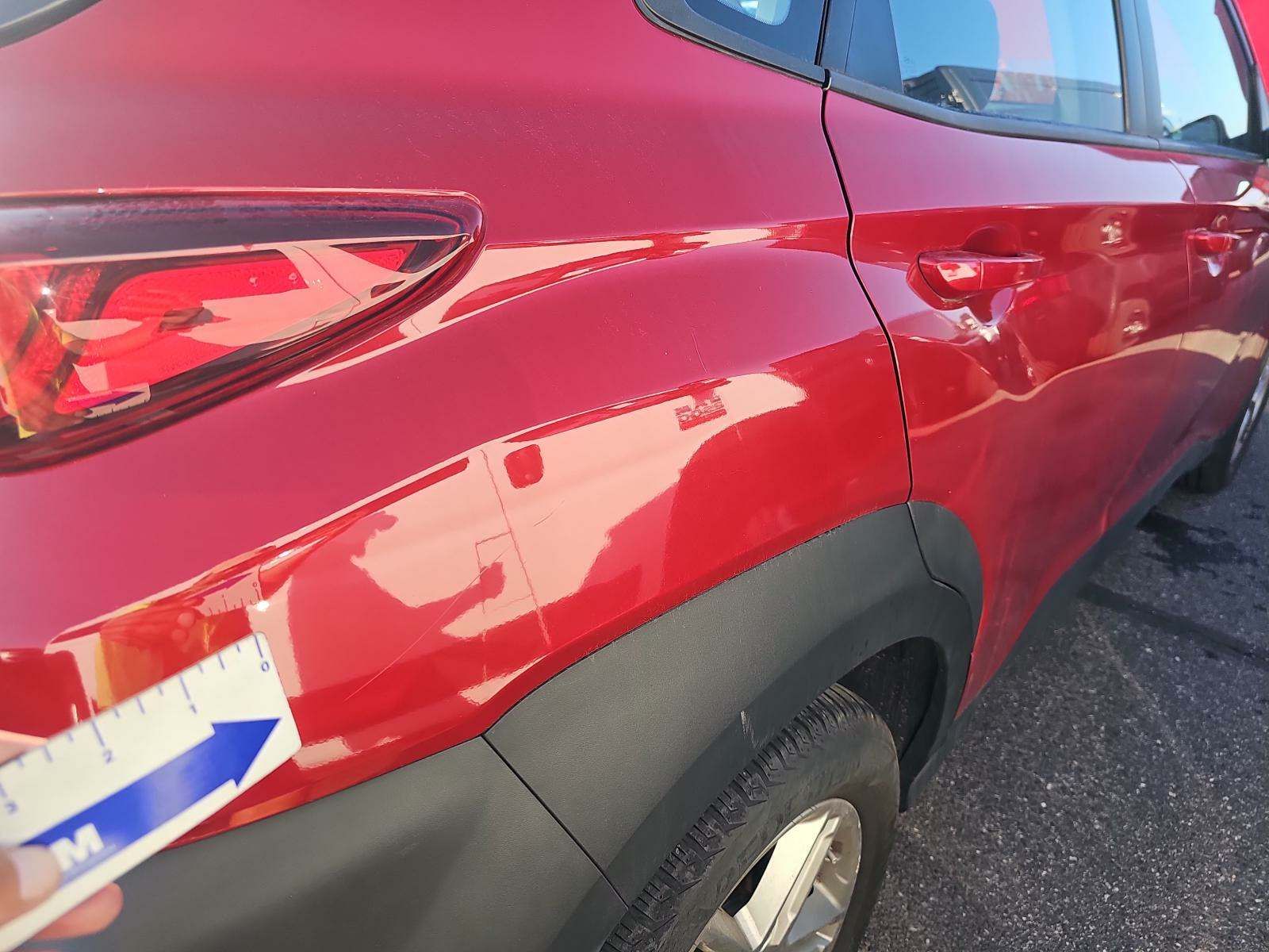 2018 Hyundai Kona SE AWD