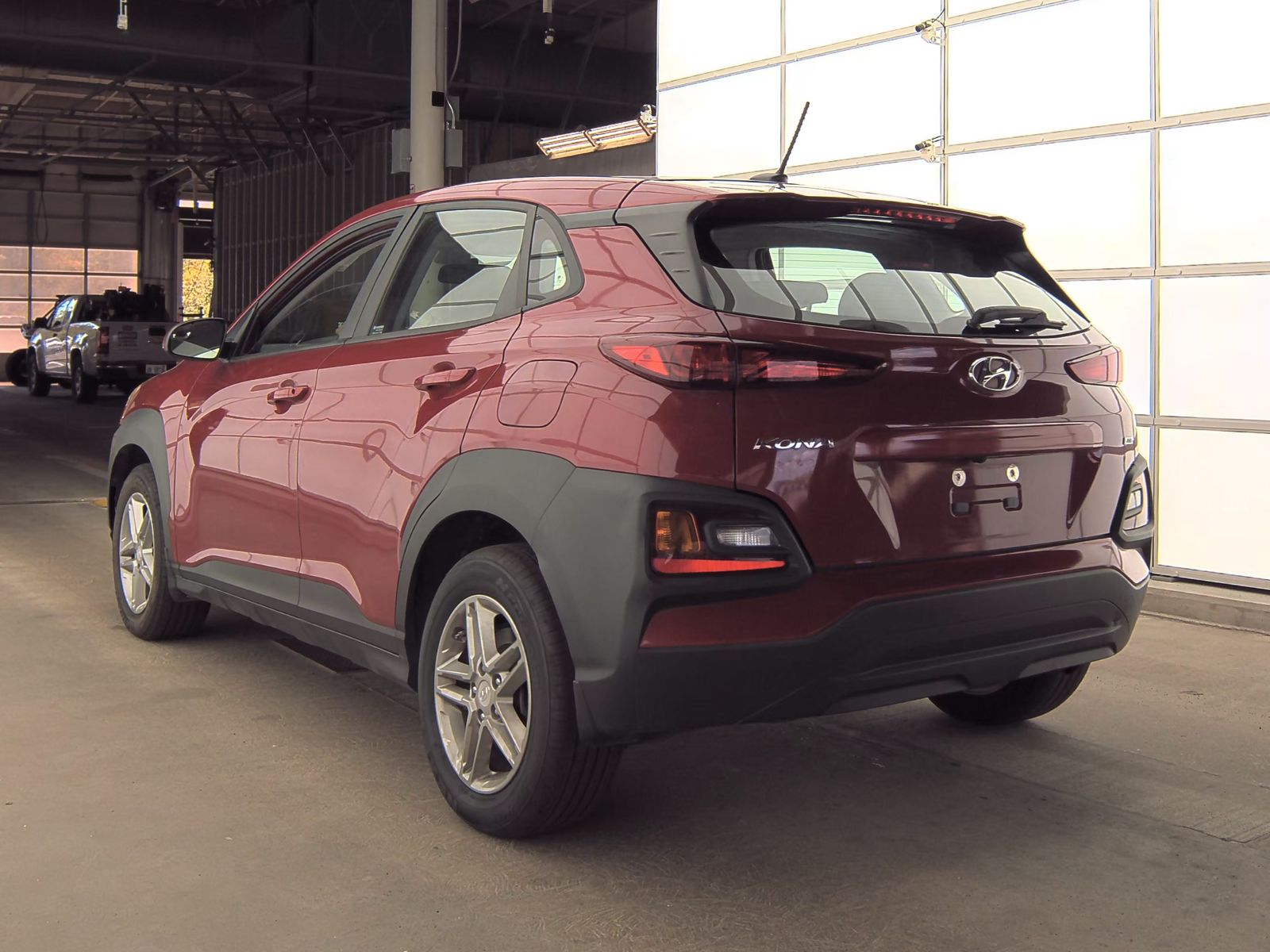 2018 Hyundai Kona SE AWD