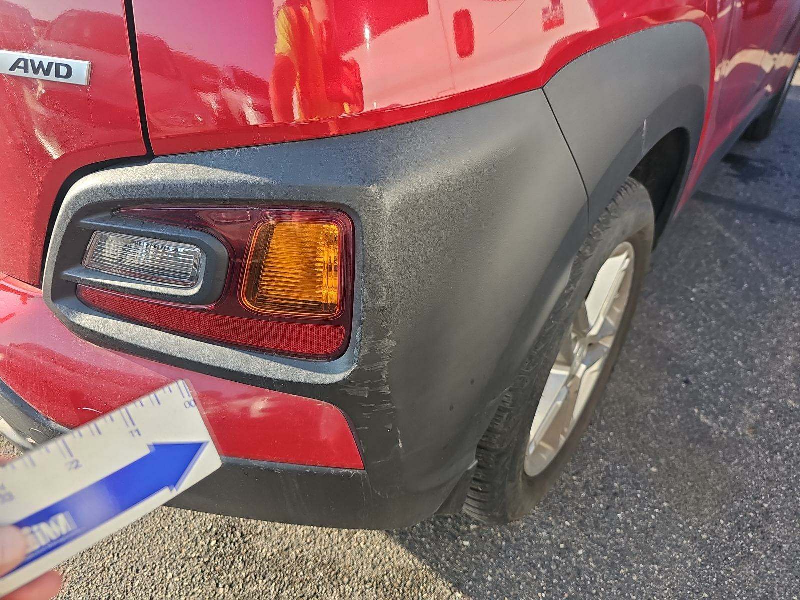 2018 Hyundai Kona SE AWD