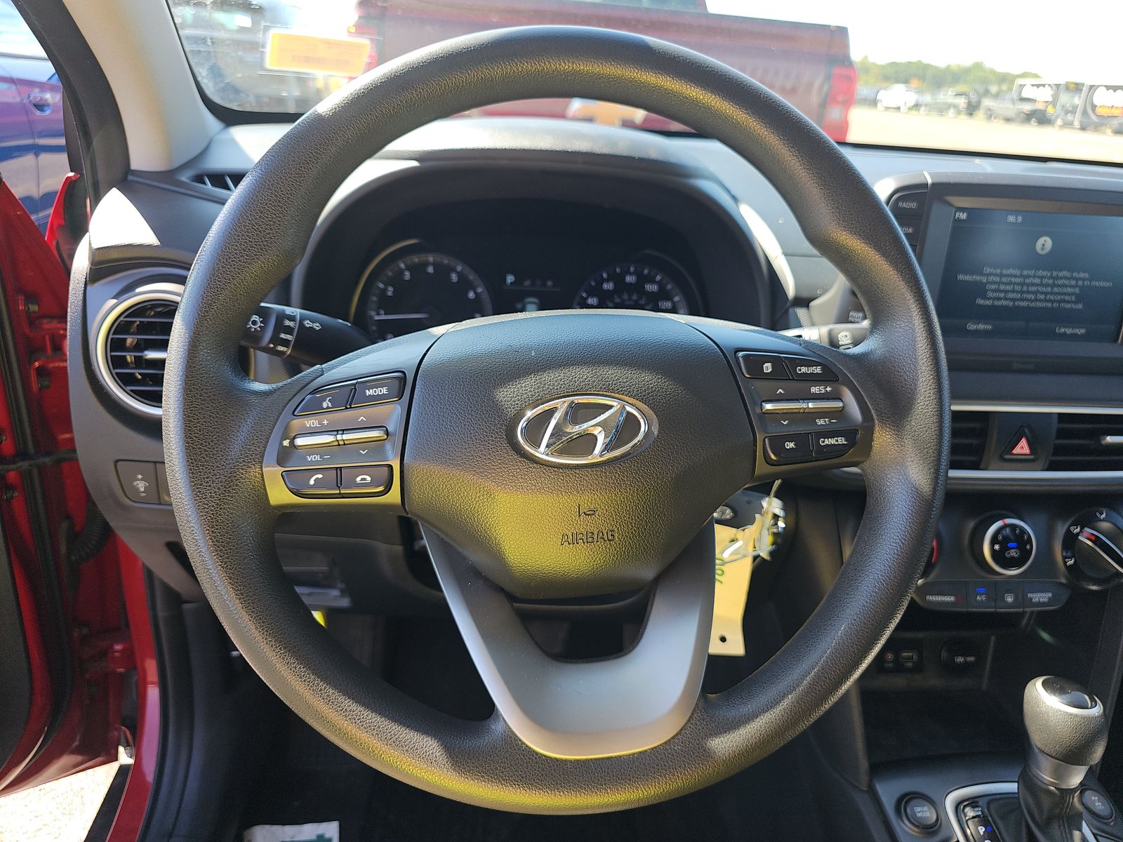 2018 Hyundai Kona SE AWD