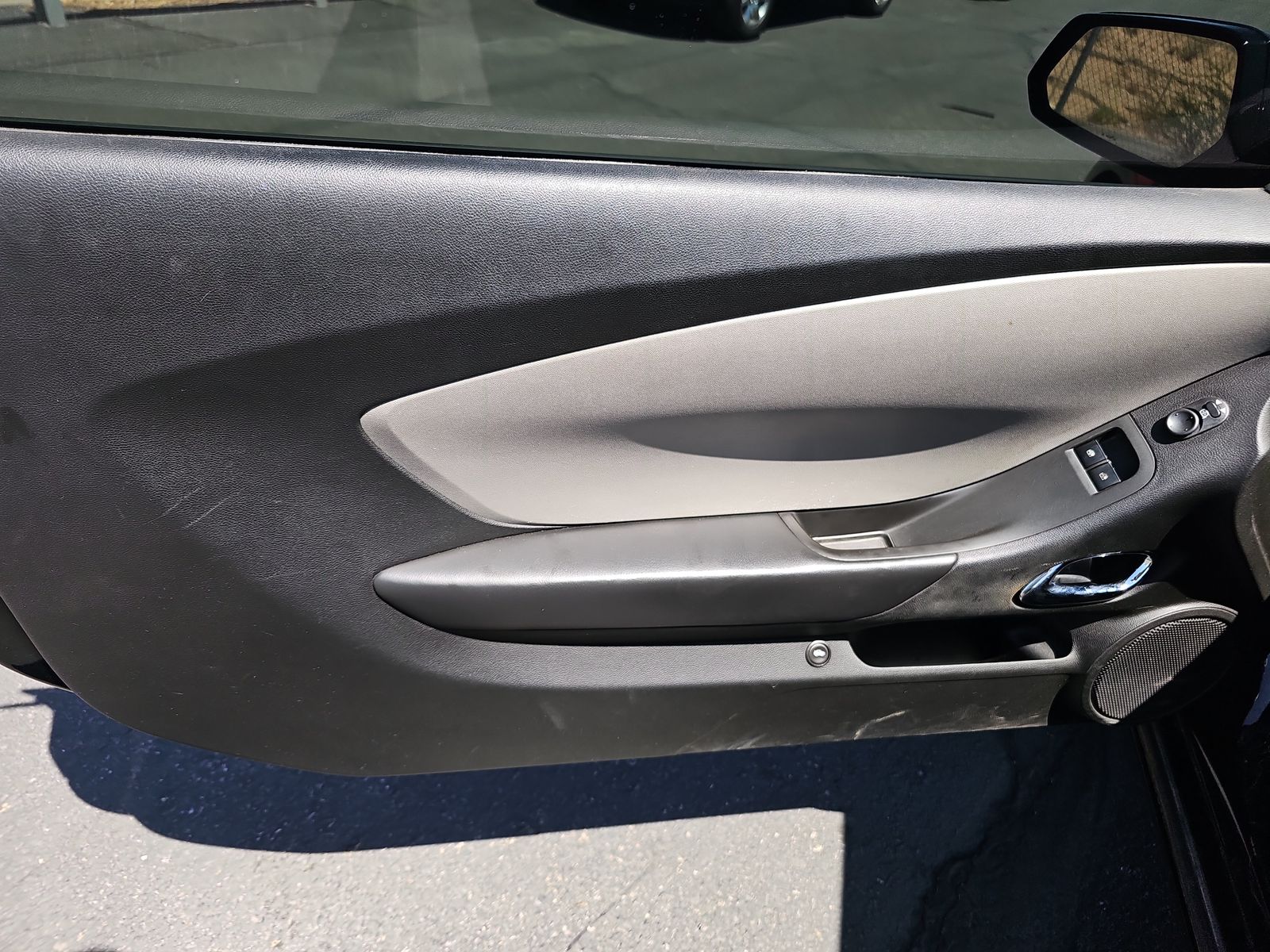 2010 Chevrolet Camaro LS RWD