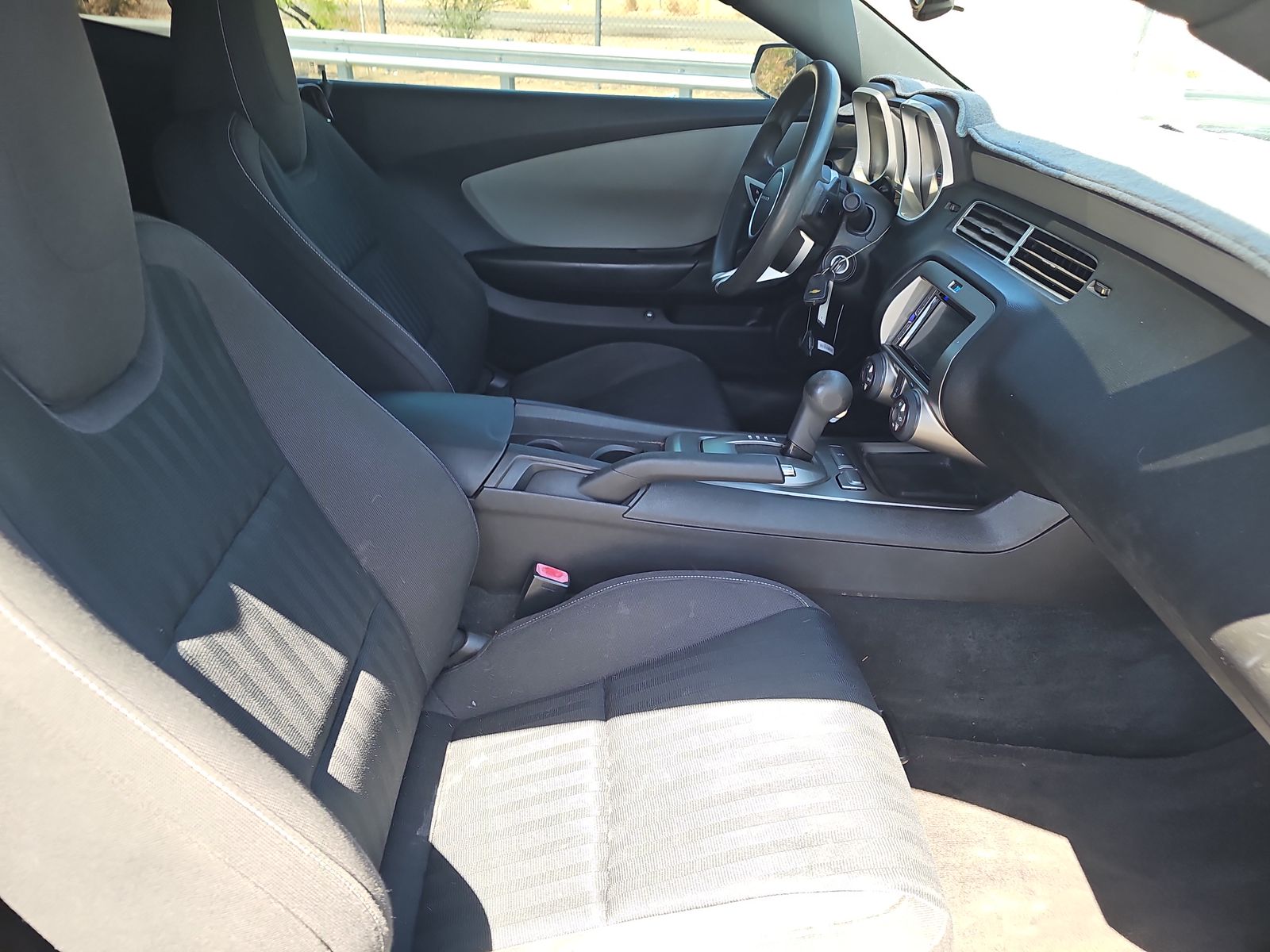 2010 Chevrolet Camaro LS RWD