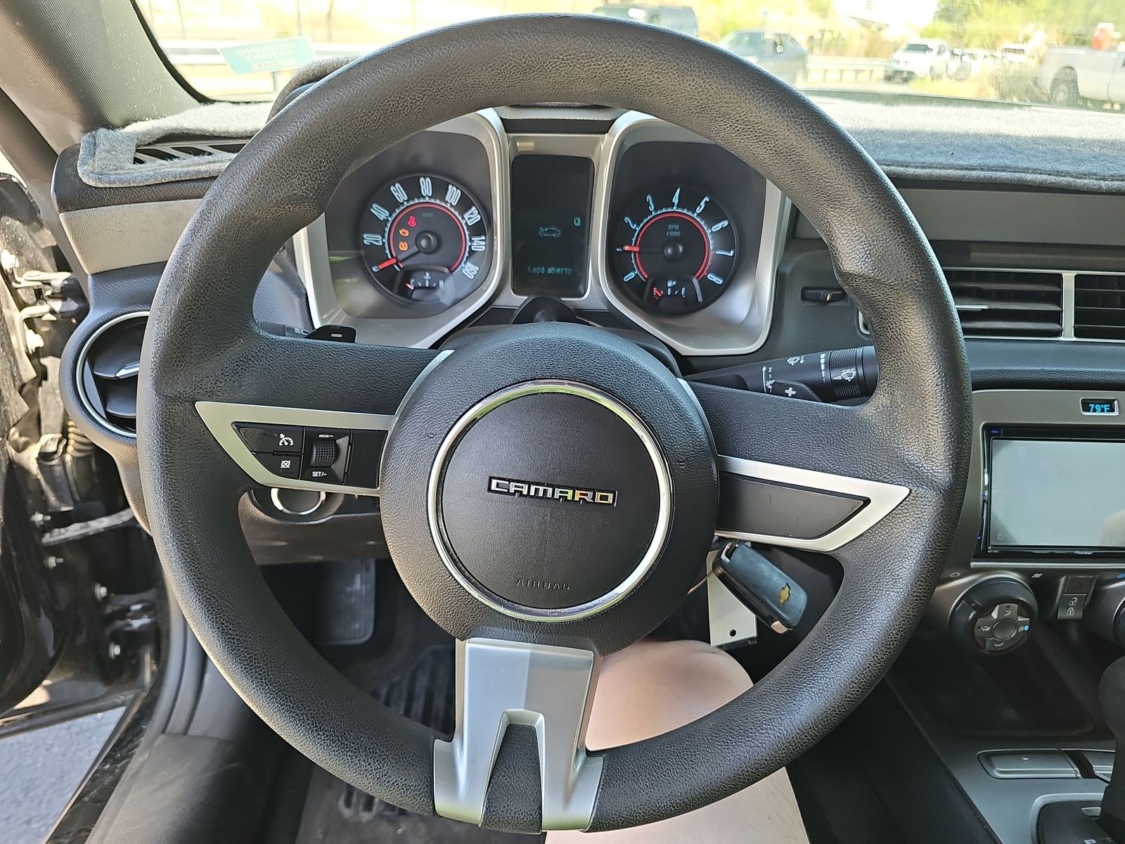 2010 Chevrolet Camaro LS RWD