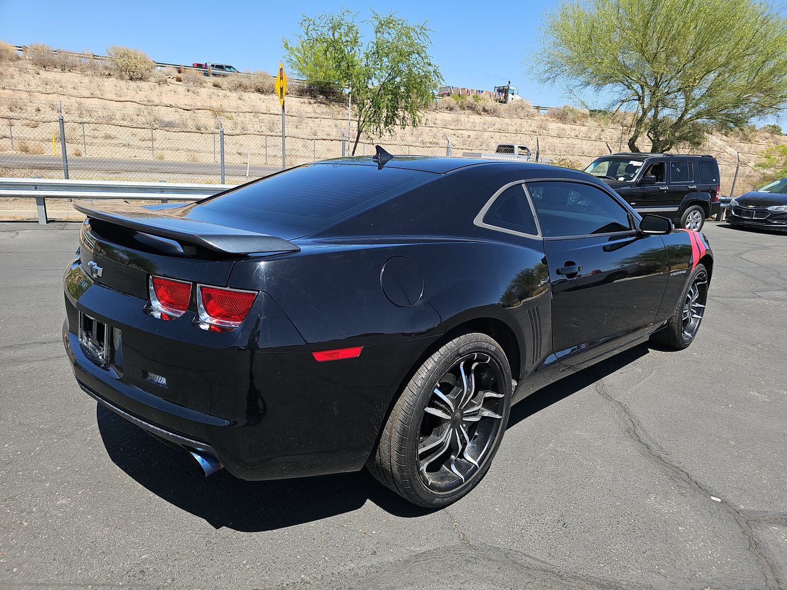 2010 Chevrolet Camaro LS RWD
