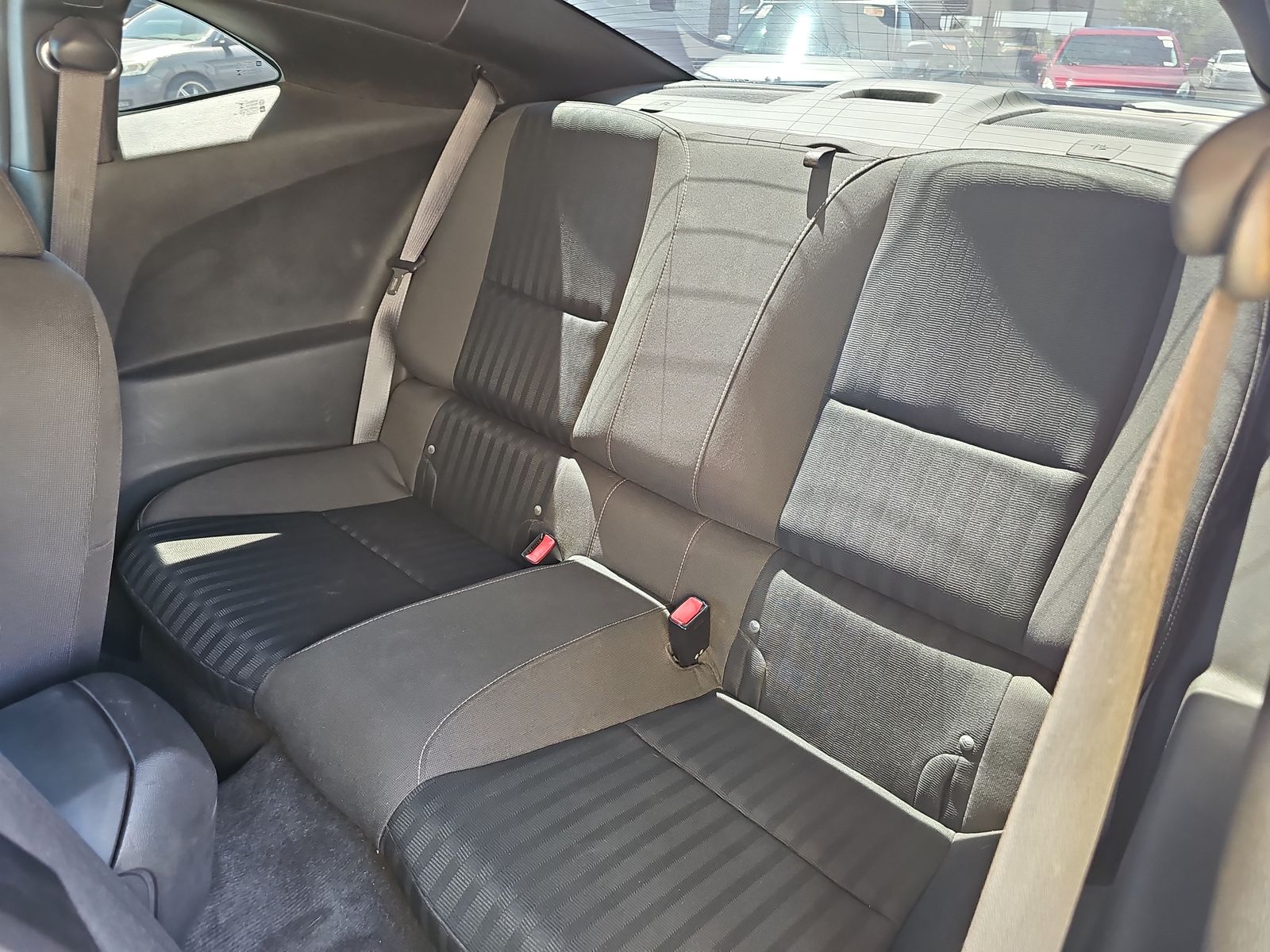 2010 Chevrolet Camaro LS RWD