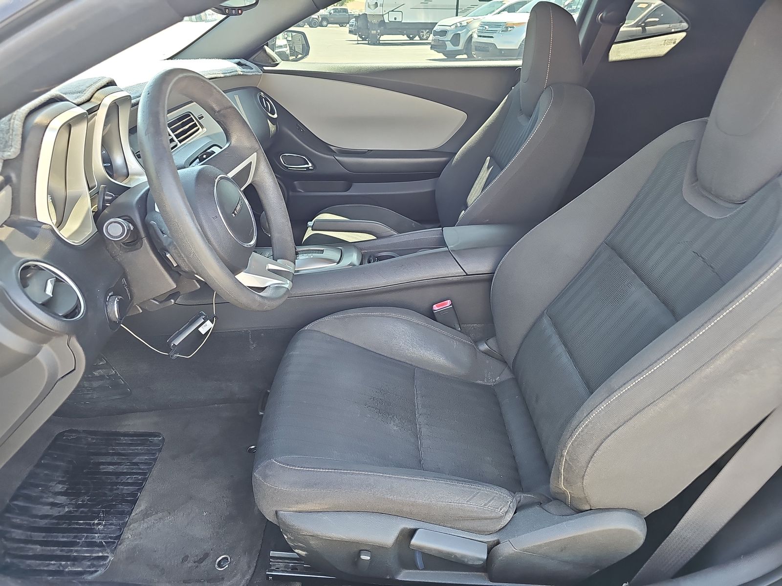 2010 Chevrolet Camaro LS RWD