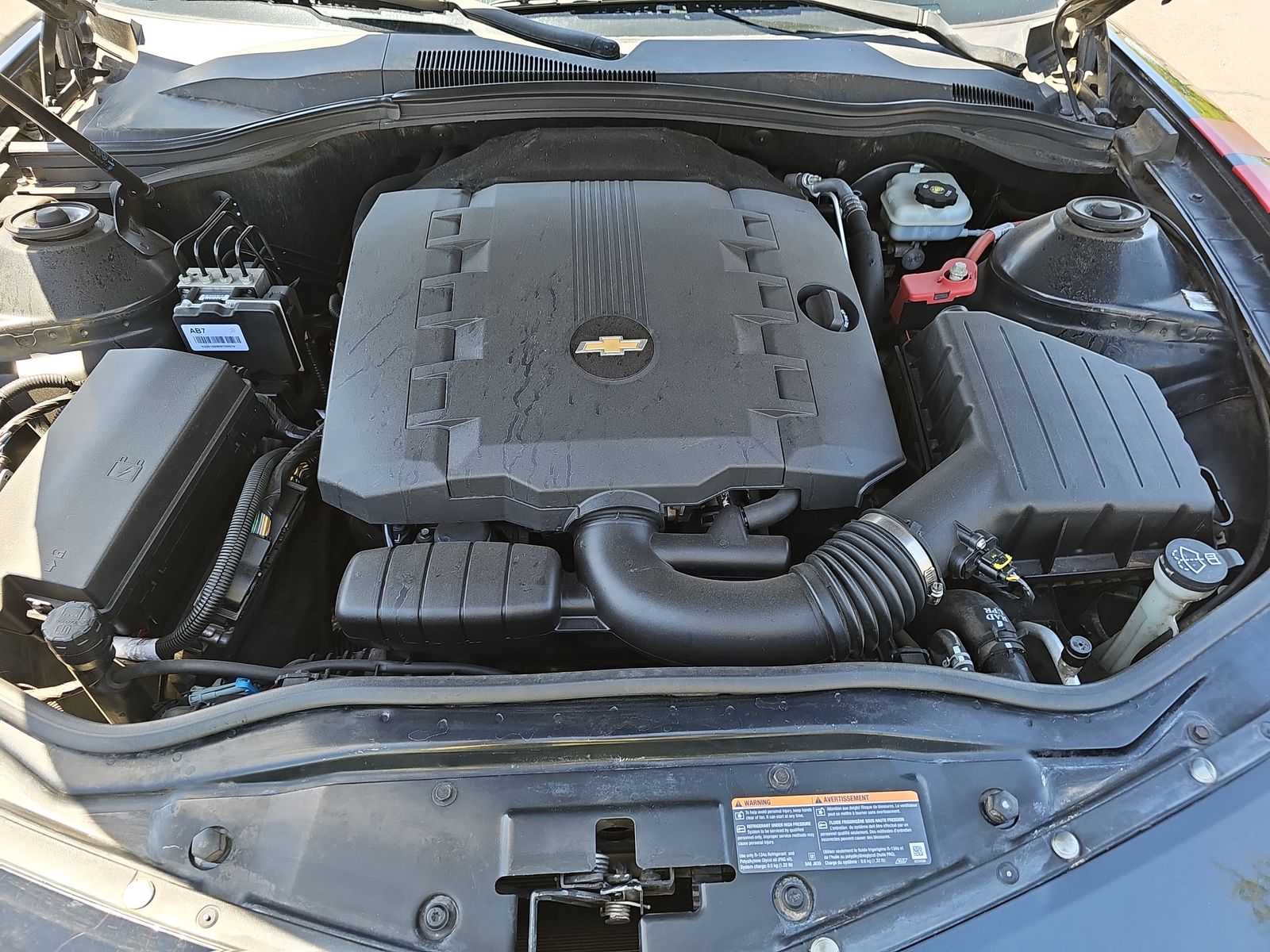 2010 Chevrolet Camaro LS RWD