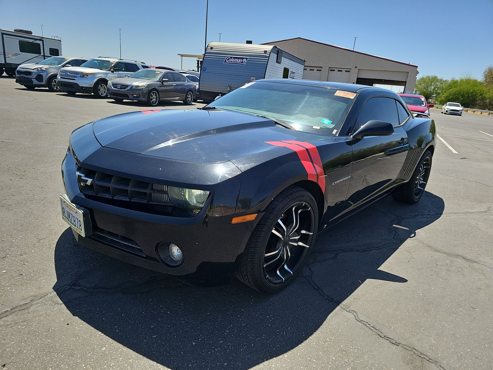 2010 Chevrolet Camaro LS RWD