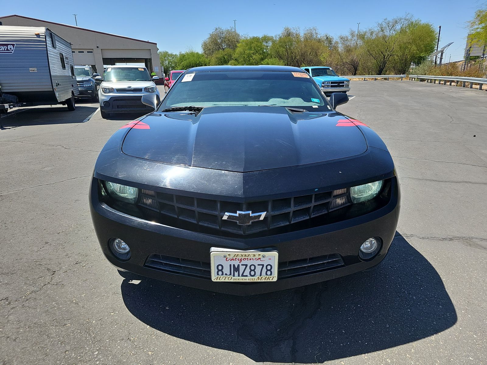2010 Chevrolet Camaro LS RWD