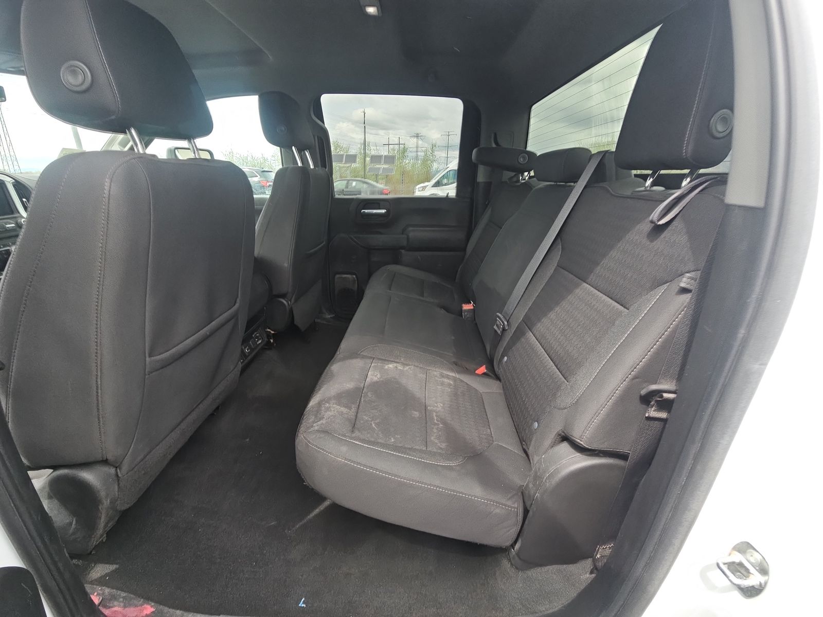 2022 Chevrolet Silverado 2500HD LT AWD
