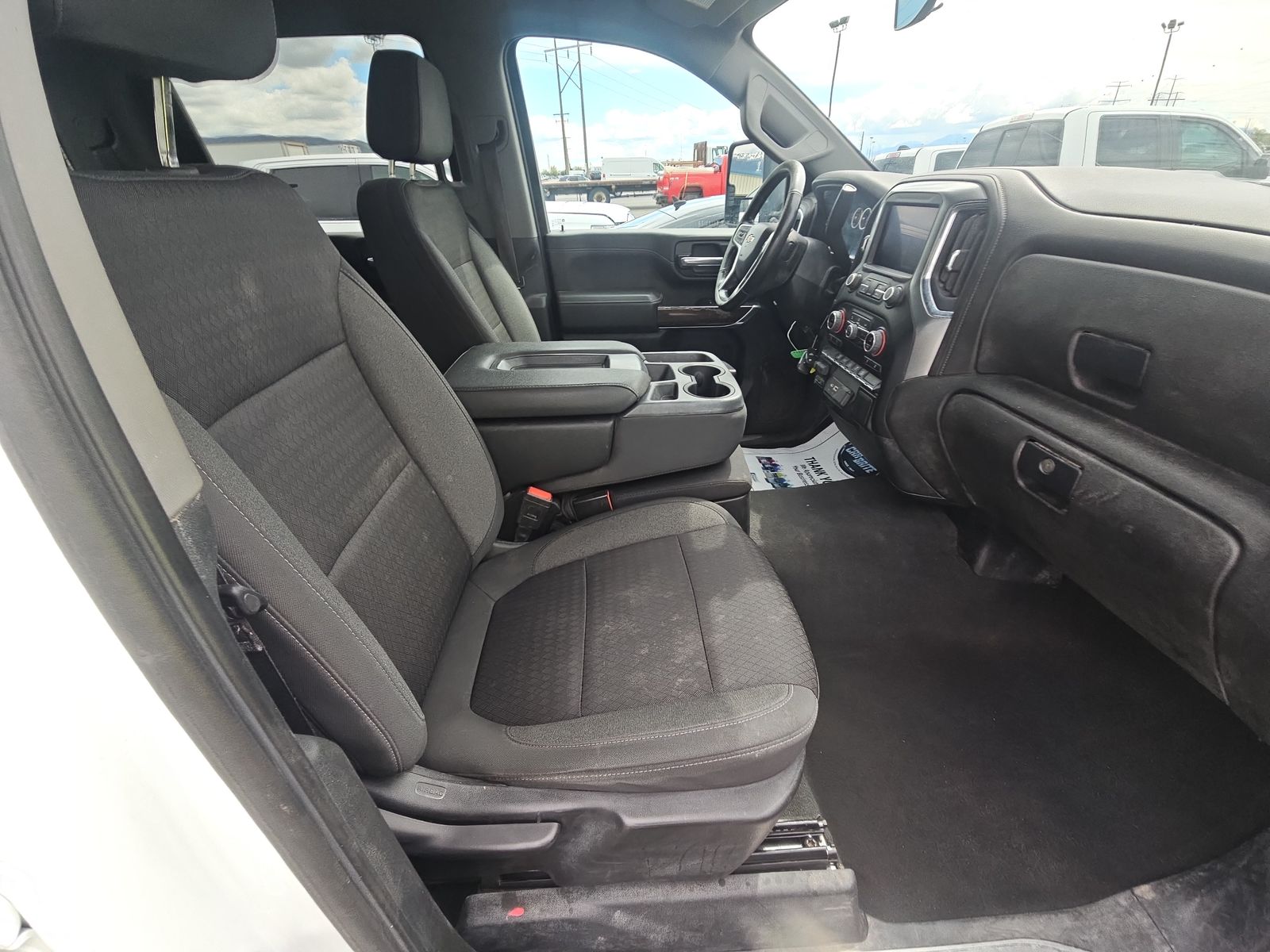 2022 Chevrolet Silverado 2500HD LT AWD