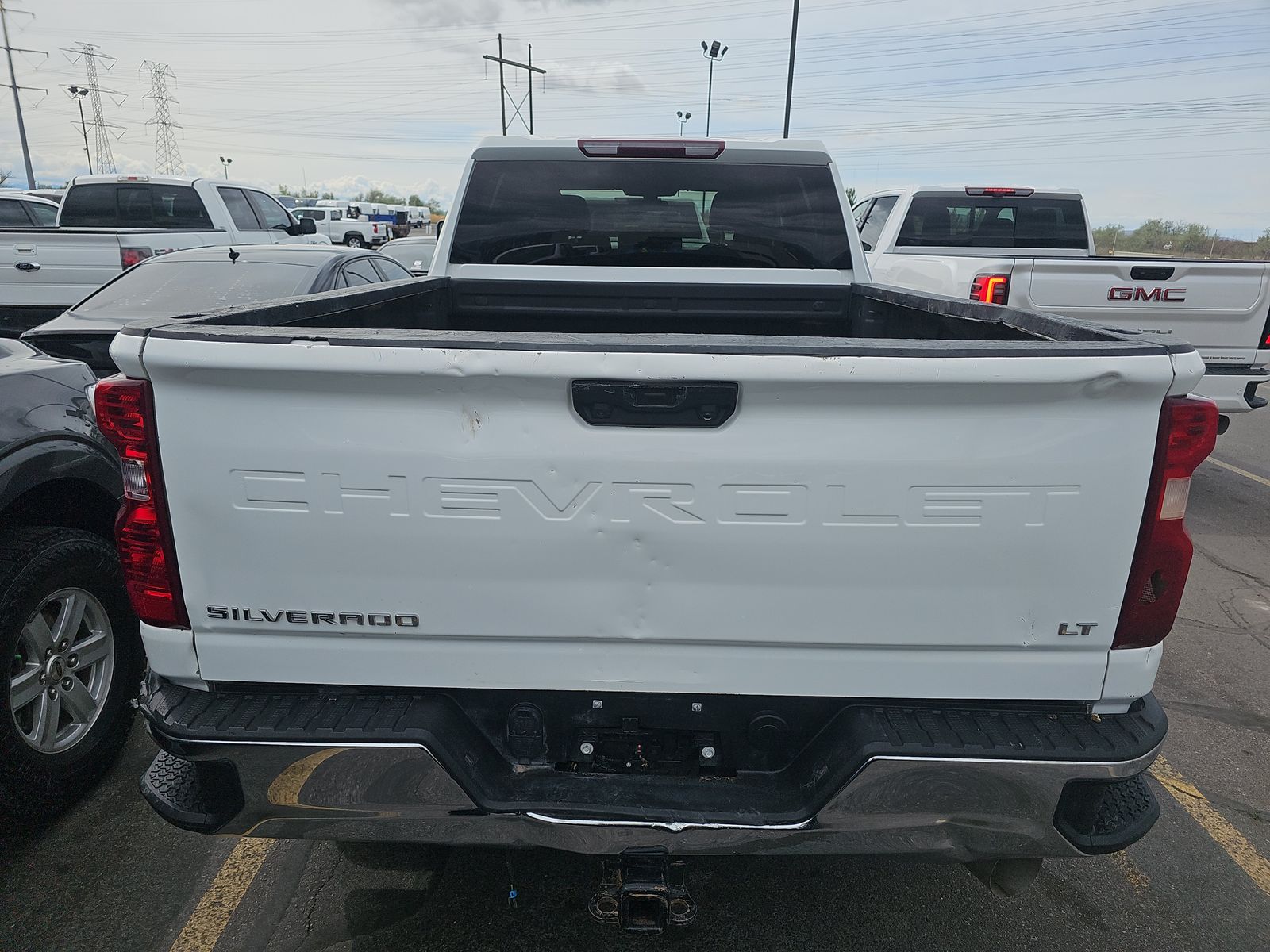 2022 Chevrolet Silverado 2500HD LT AWD