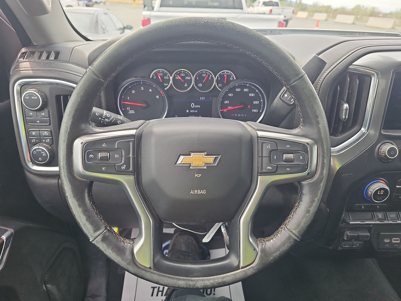 2022 Chevrolet Silverado 2500HD LT AWD