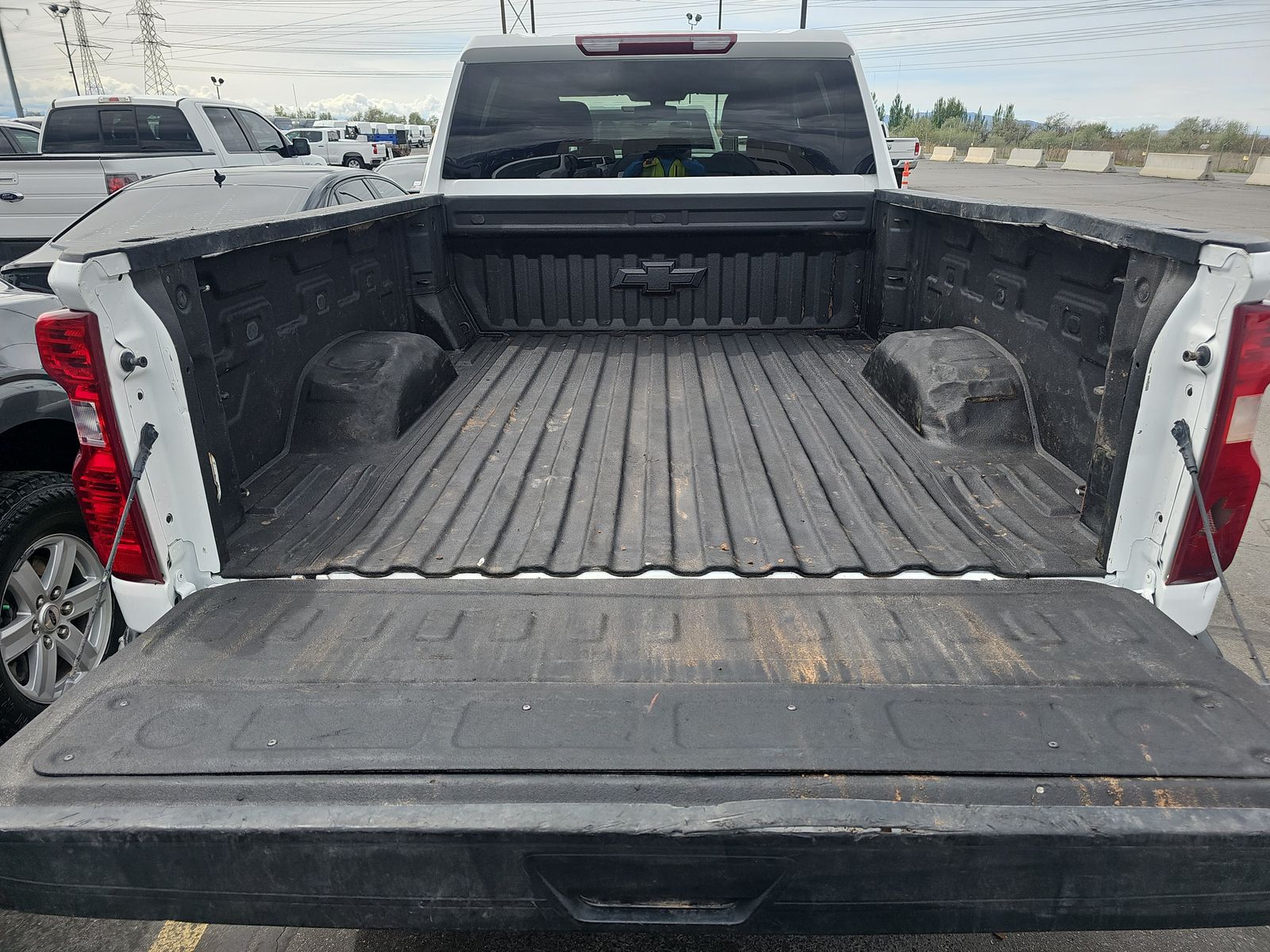 2022 Chevrolet Silverado 2500HD LT AWD