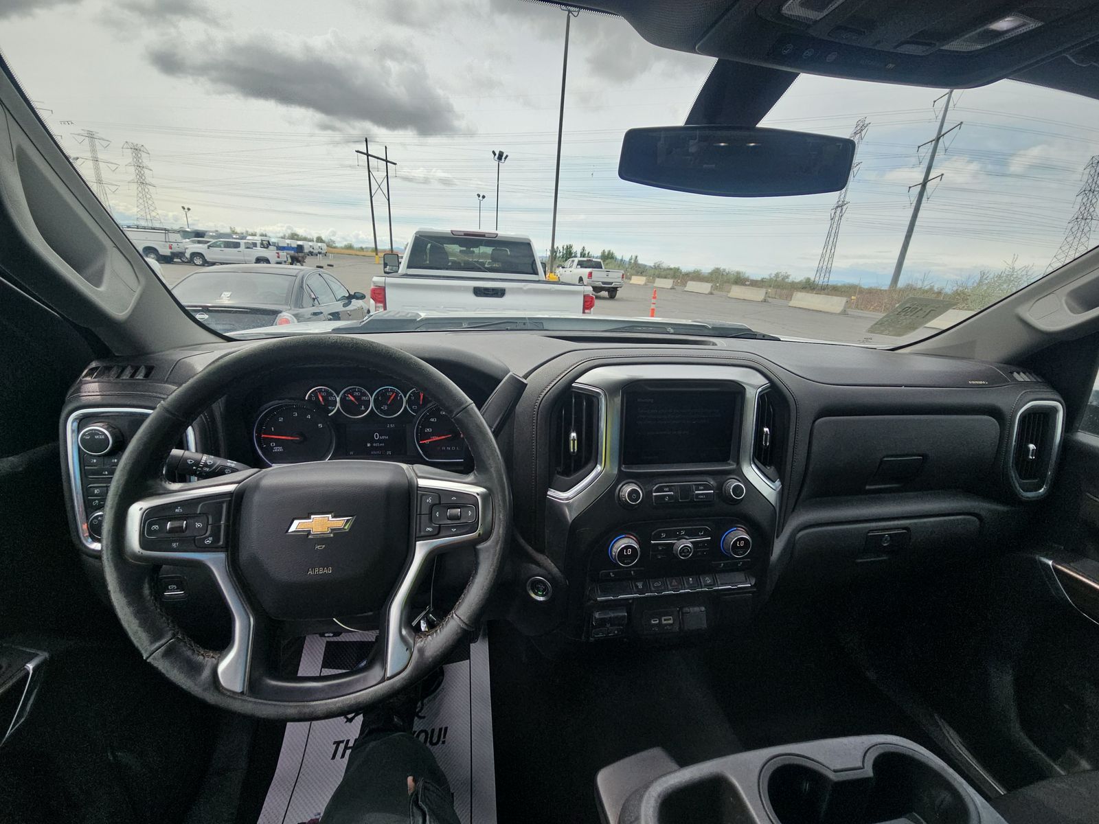 2022 Chevrolet Silverado 2500HD LT AWD