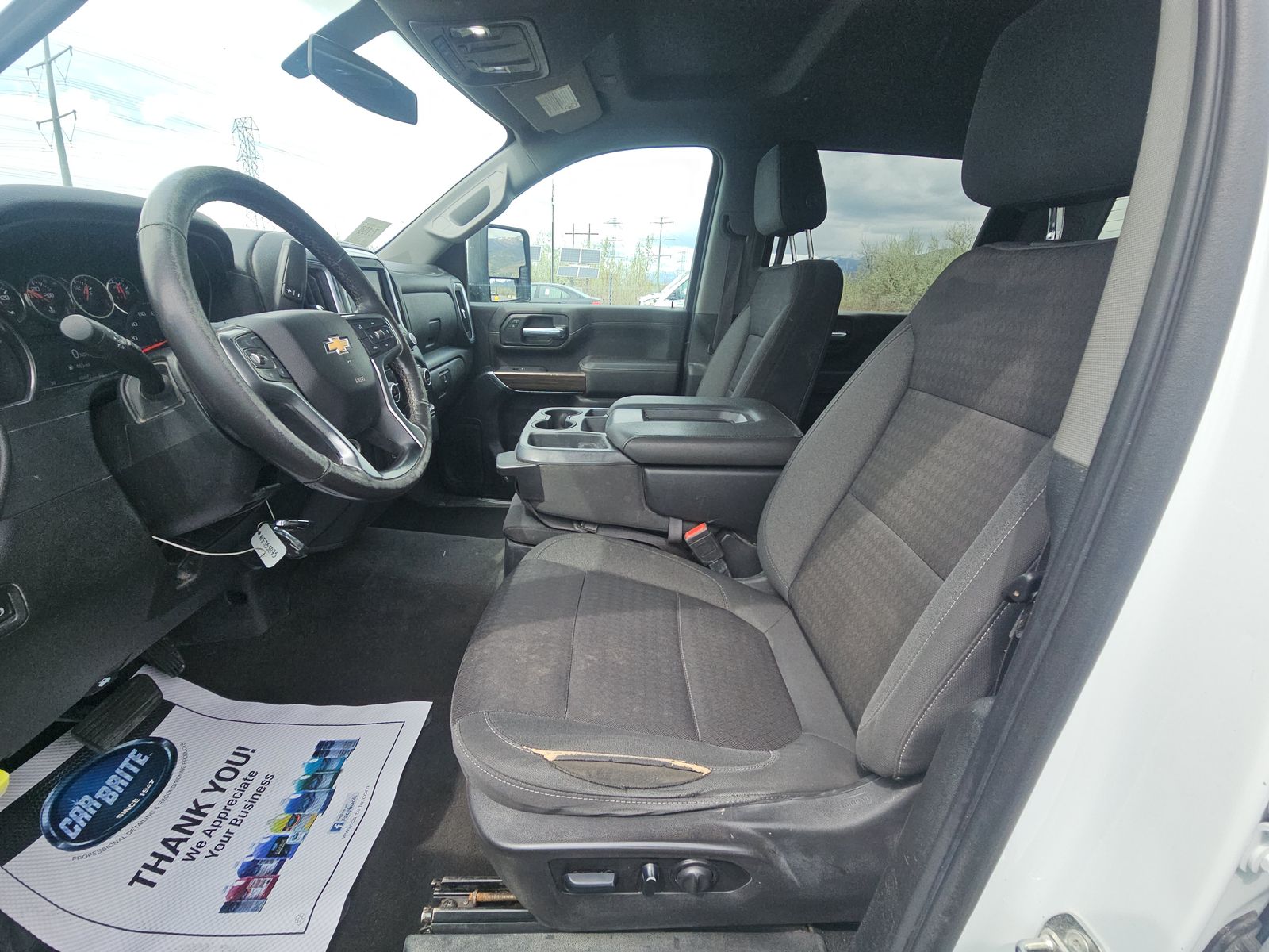 2022 Chevrolet Silverado 2500HD LT AWD